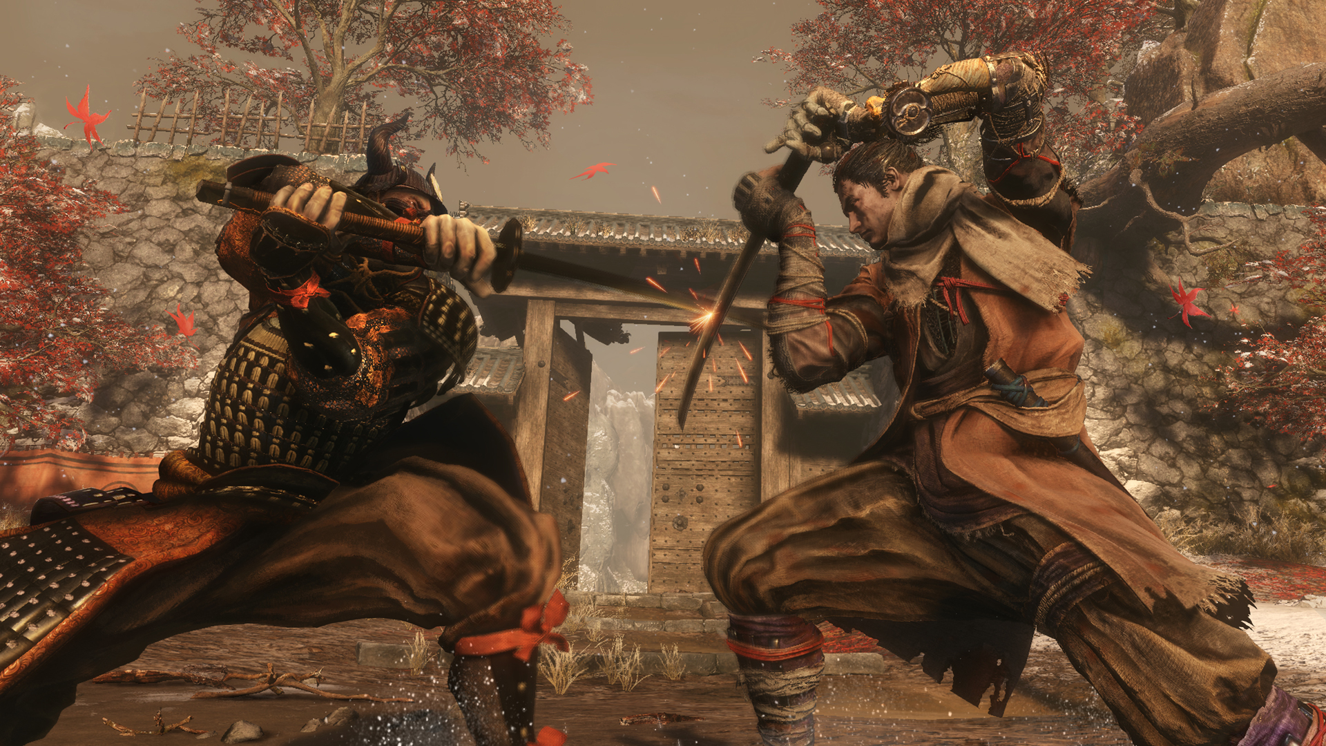 Sekiro: Shadows Die Twice sharpens the FromSoftware formula to a