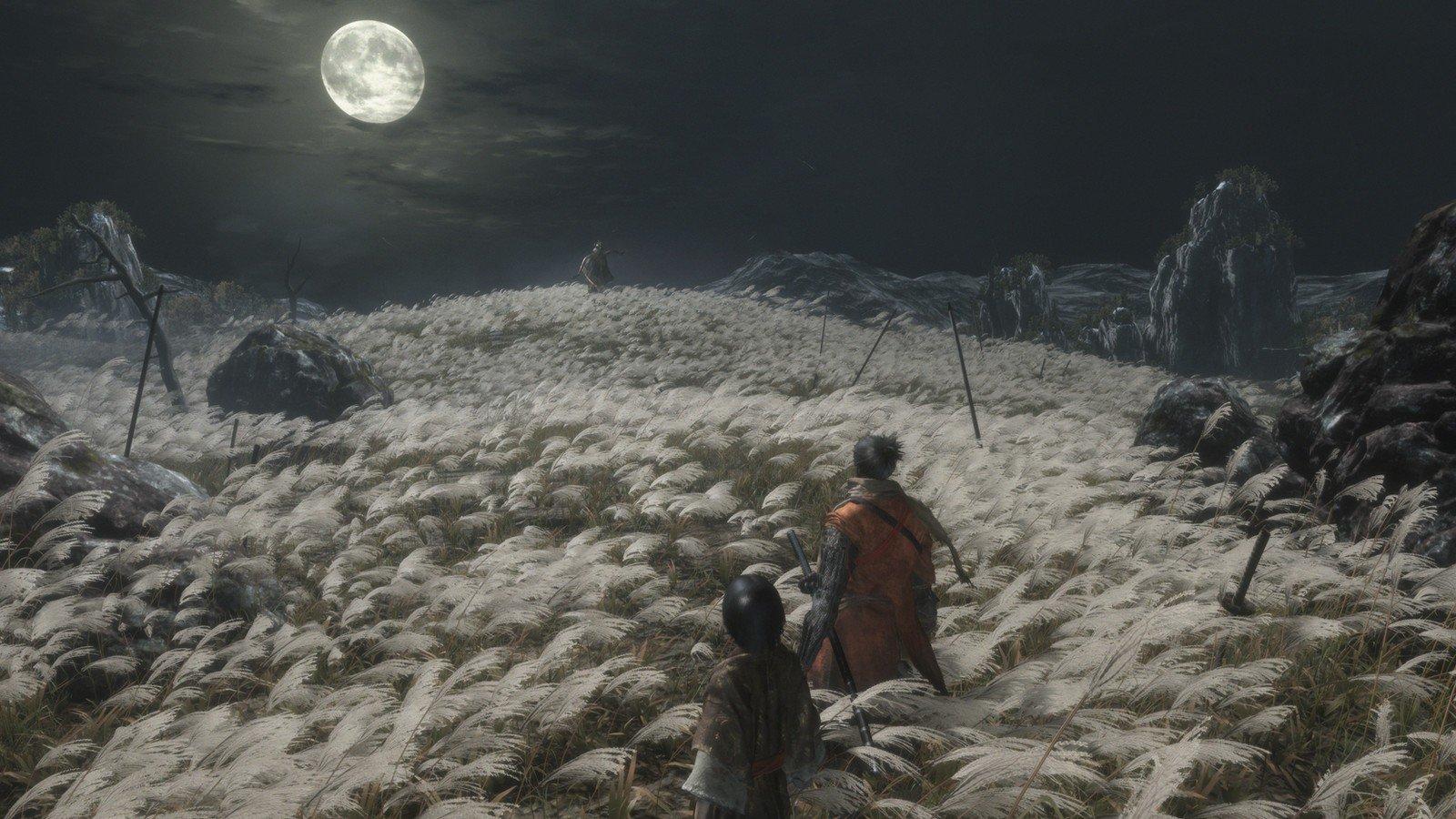 Sekiro: Shadows Die Twice launches on Xbox and PC