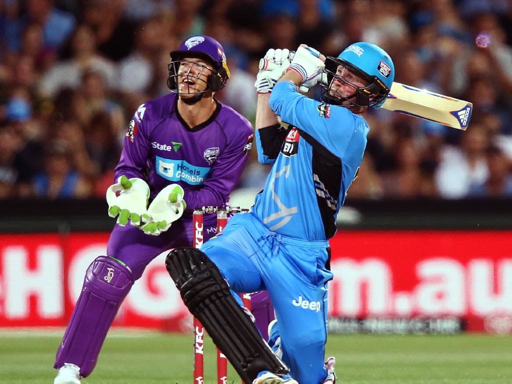 Melbourne Stars batsman Ben Dunk to play Superslam