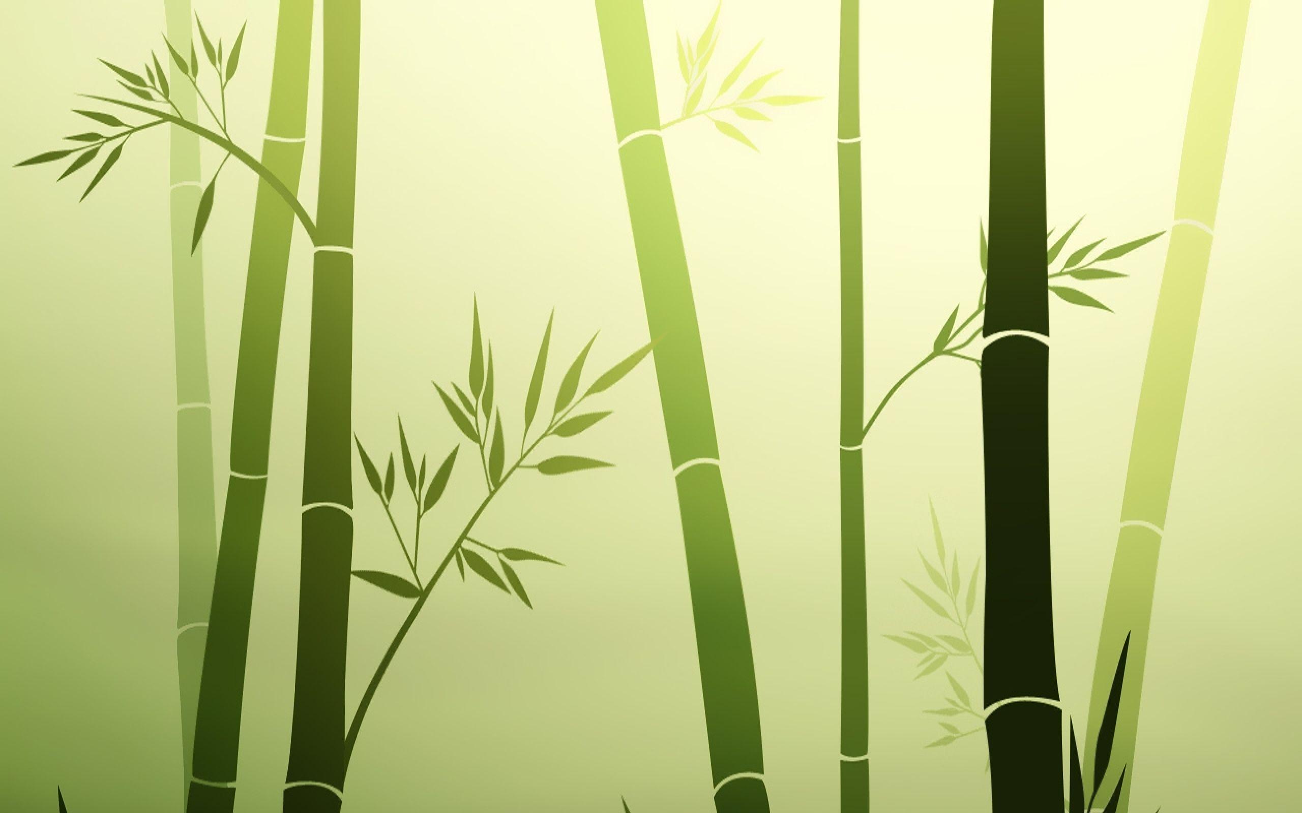 Animated Bamboo Wallpaper