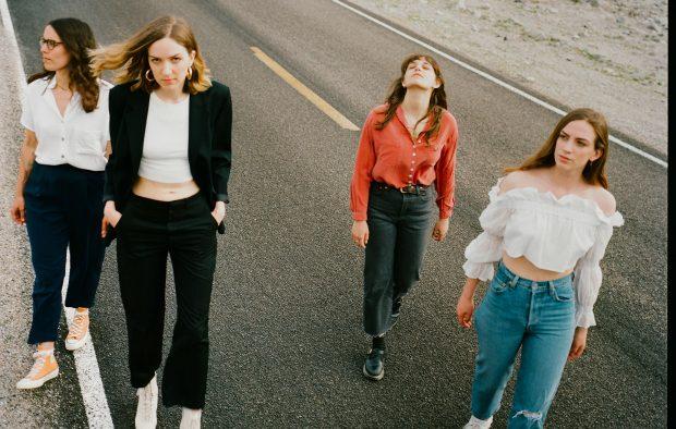 The Big Moon on new single 'It's Easy Then' and their Phoebe Waller. Big Moon Band Wallpaper