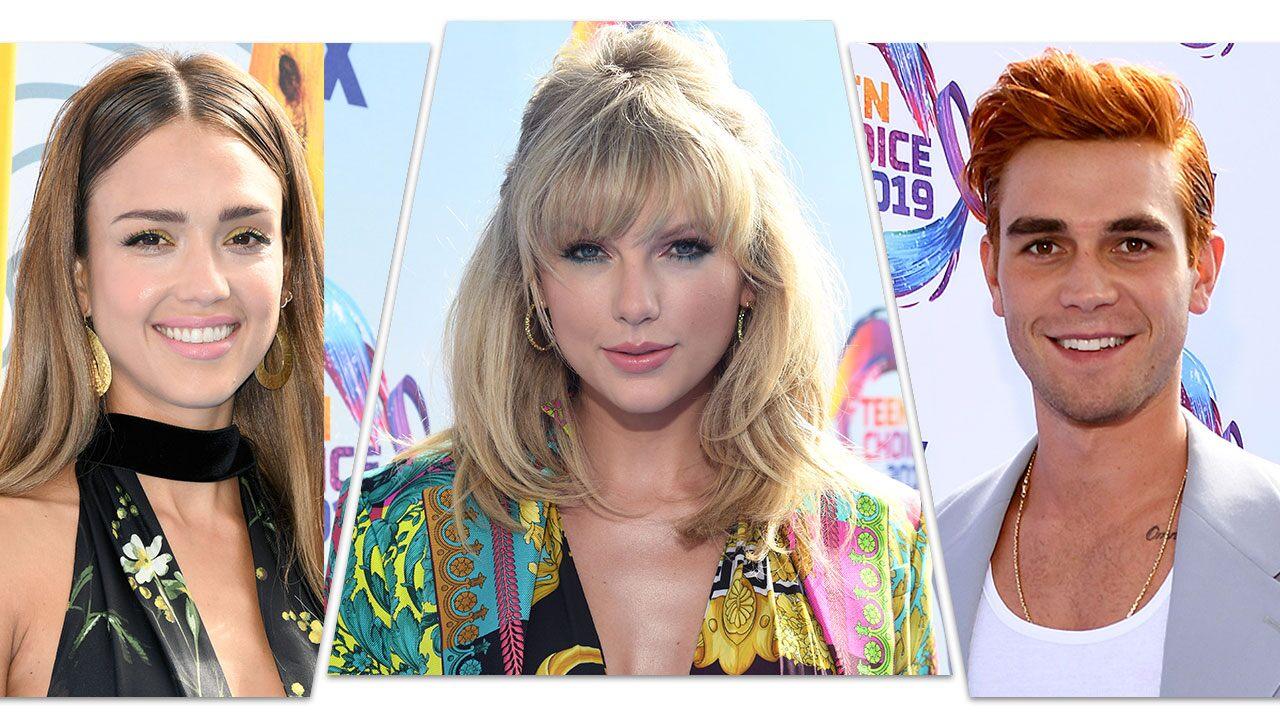 Teen Choice Awards: Red Carpet Arrivals