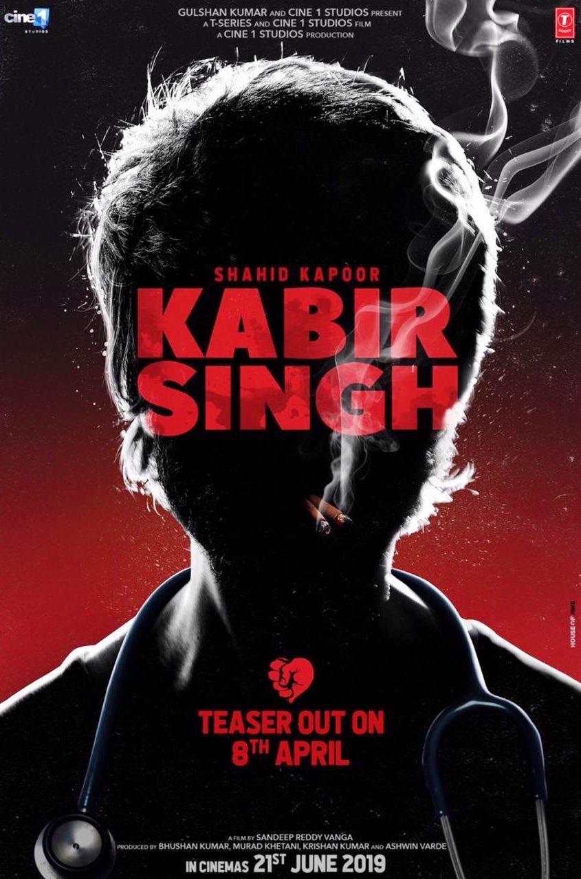Kabir Singh (2019)