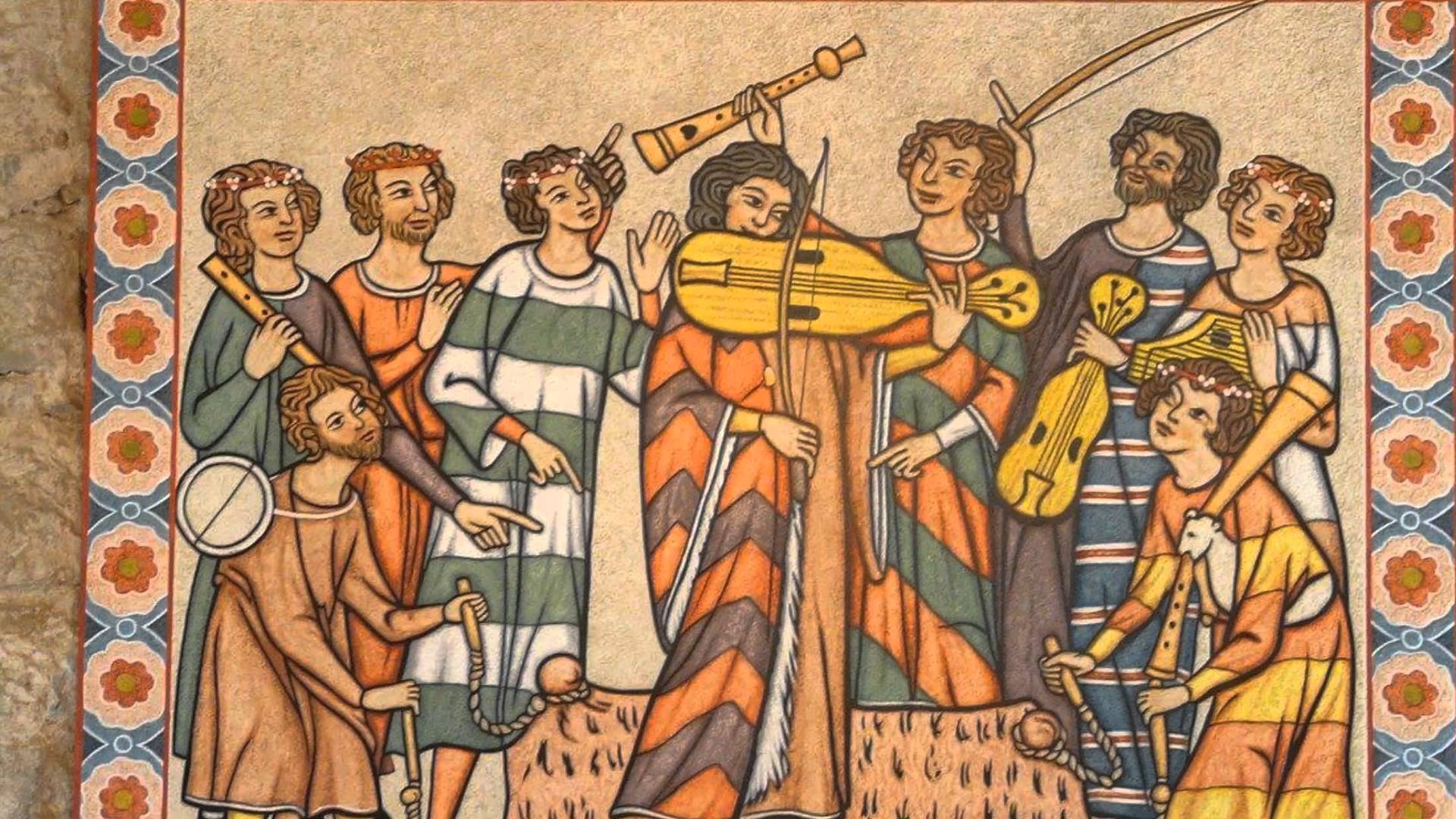 How Were Instruments Made in Medieval Times?