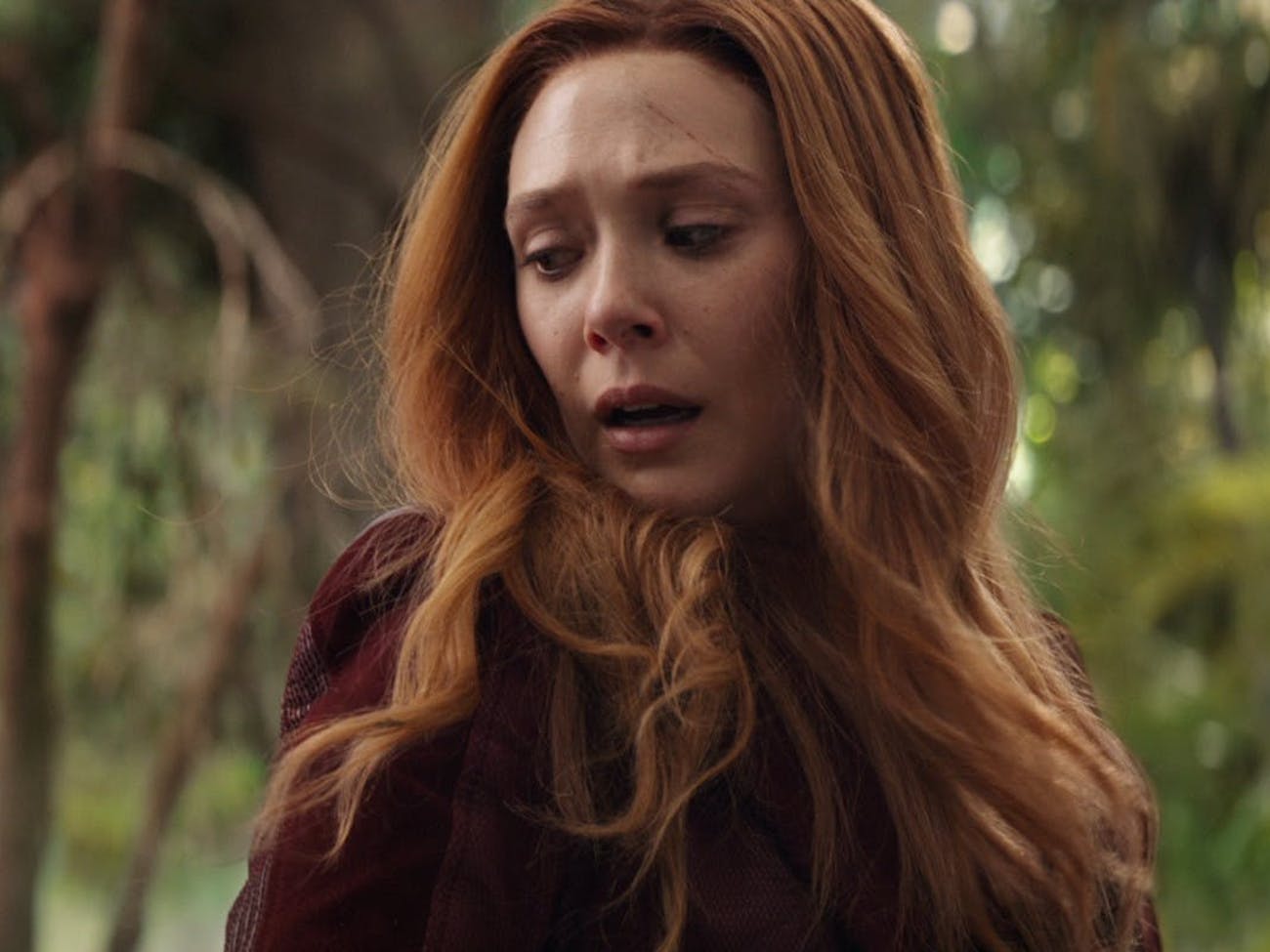 Marvel Phase 4 Theory Explains How Scarlet Witch Gains Scary New