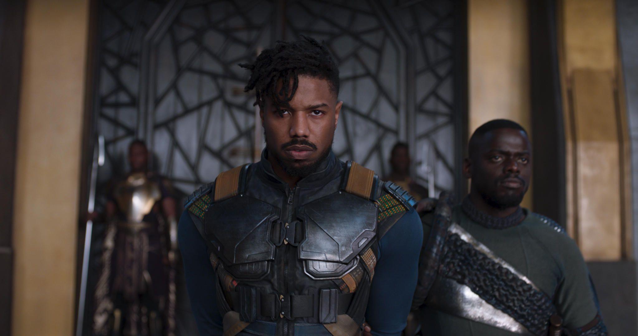 Black Panther 2': Kendrick Lamar volunteers to play villain