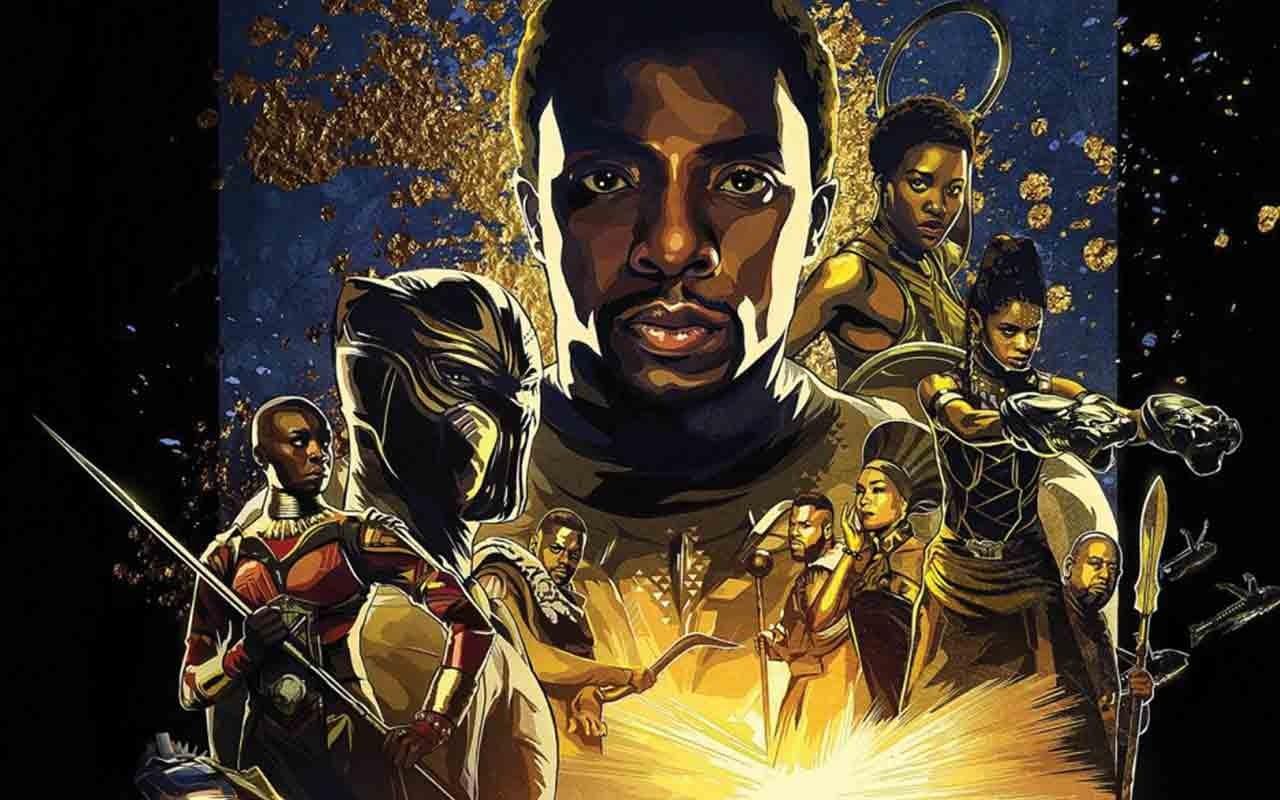 Black Panther and Afrofuturism. Film. Pique Newsmagazine