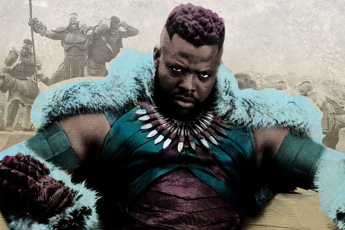M'Baku Is the Best Surprise of 'Black Panther'