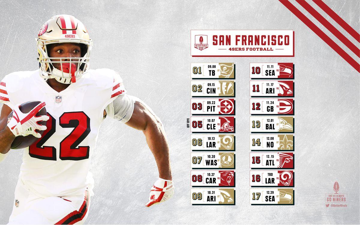 San Francisco 49ers 2019 Wallpapers - Wallpaper Cave