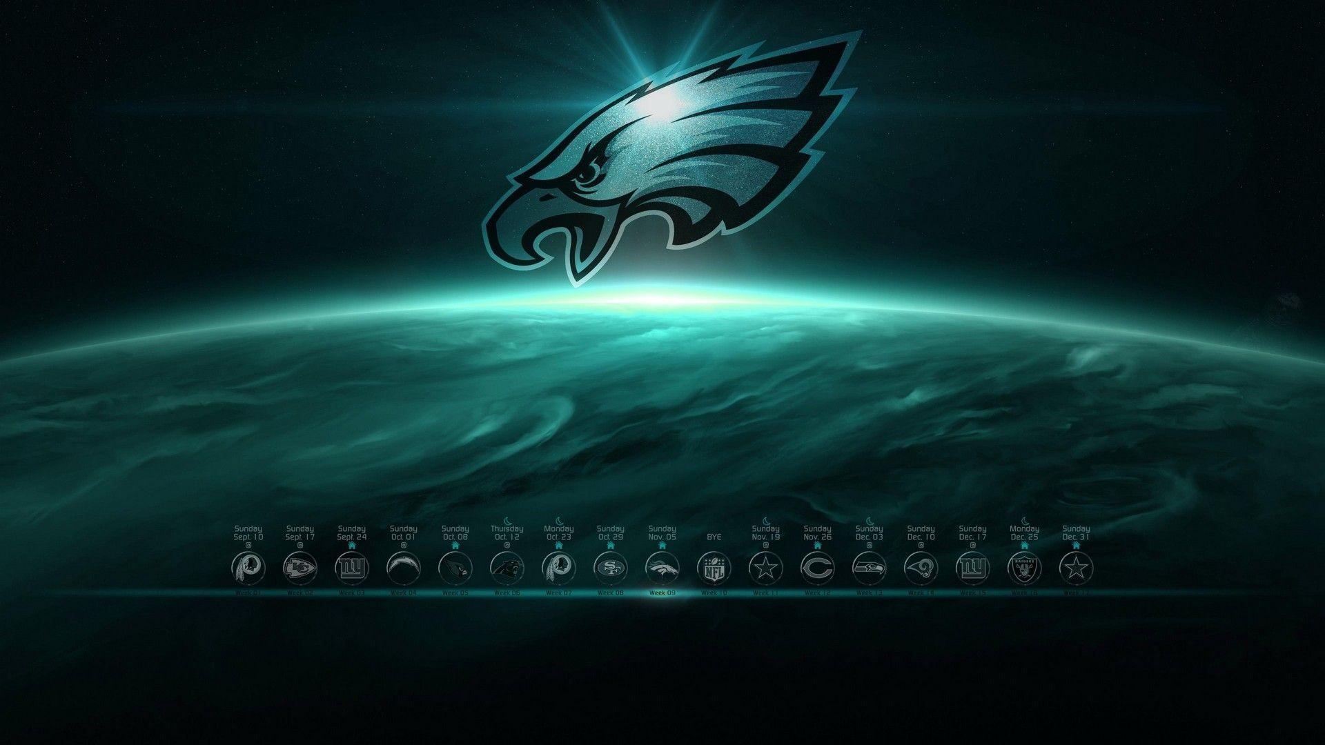 NFL Eagles Wallpapers For Mac Backgrounds