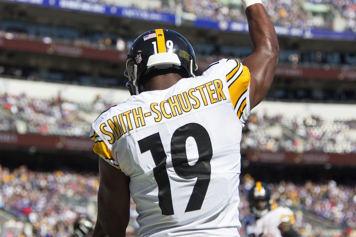 Pittsburgh Steelers 2019 regular season schedule released