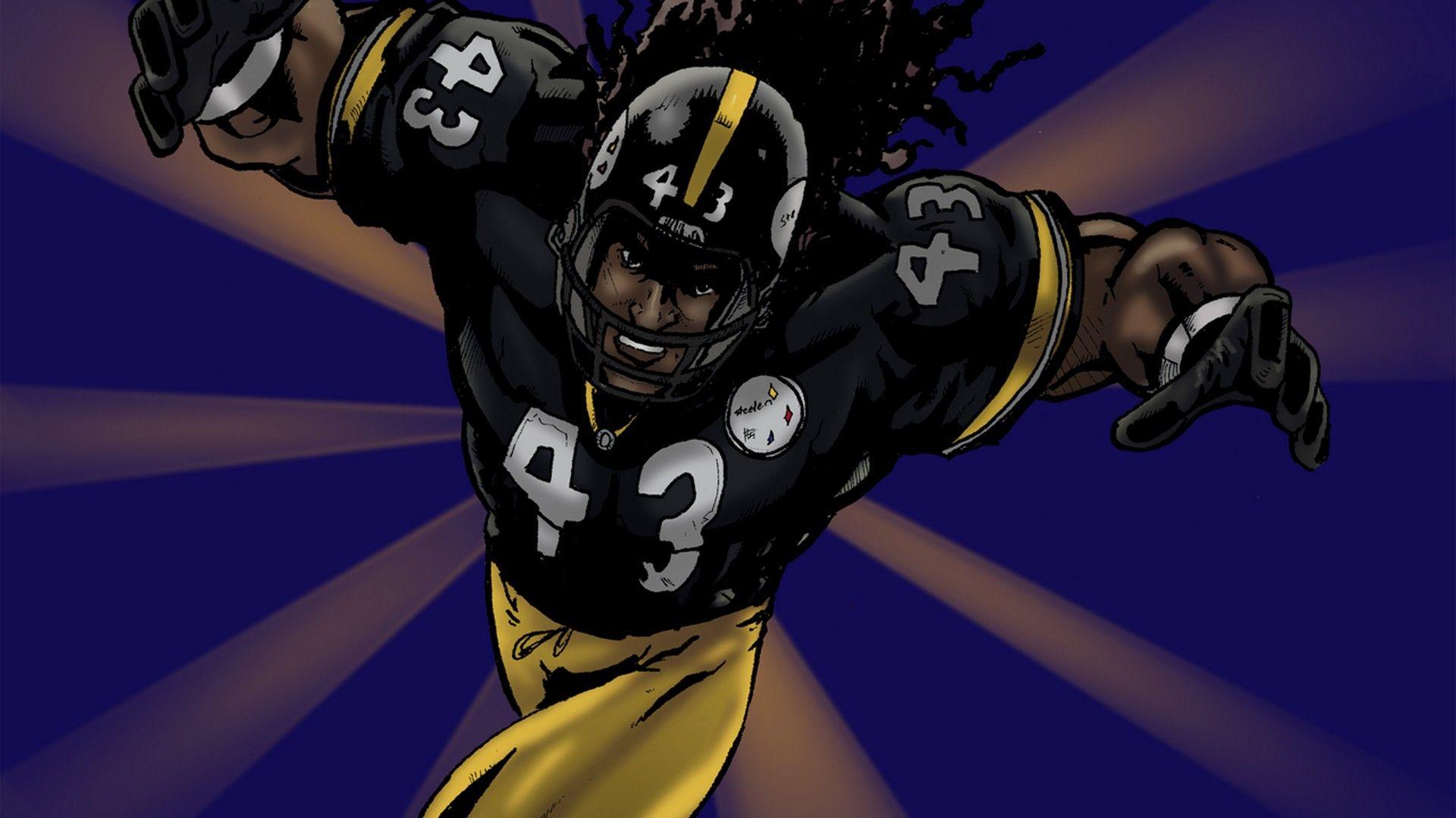 Wallpaper HD Steelers Football. Wallpaper. Steelers football