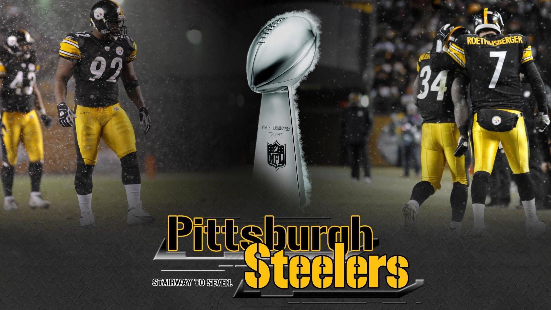 HD Pittsburgh Steelers Background. Wallpaper. Pittsburgh