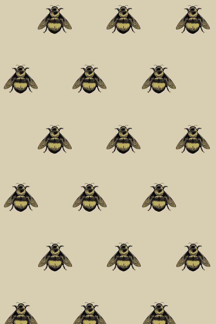 Gucci Wallpaper: napoleon bees