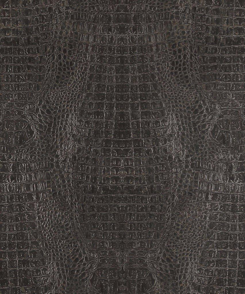 Textured Crocodile Skin Wallpaper
