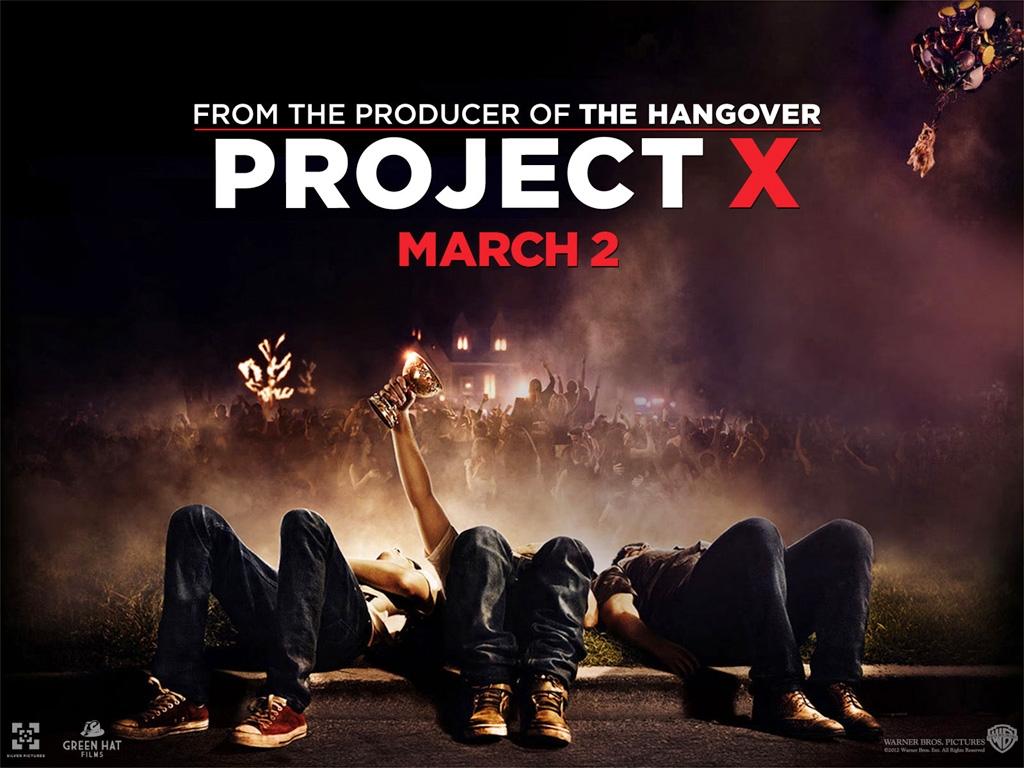 Project X HQ Movie Wallpaper. Project X HD Movie Wallpaper