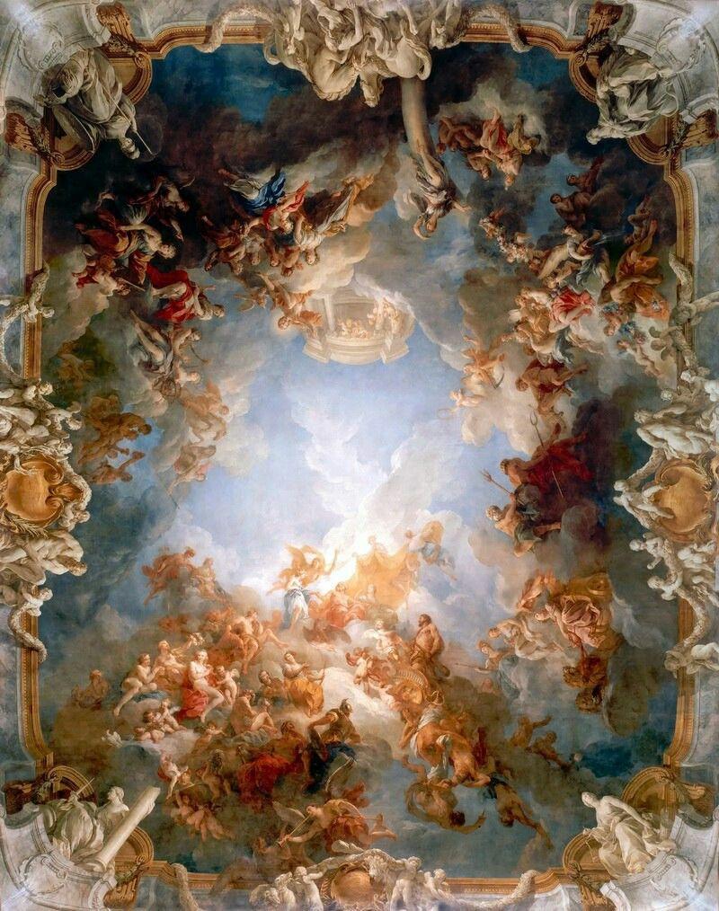 Baroque Art Wallpapers - Wallpaper Cave