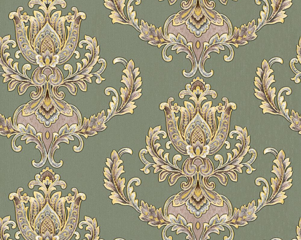 Baroque Art Wallpaper (image in Collection)