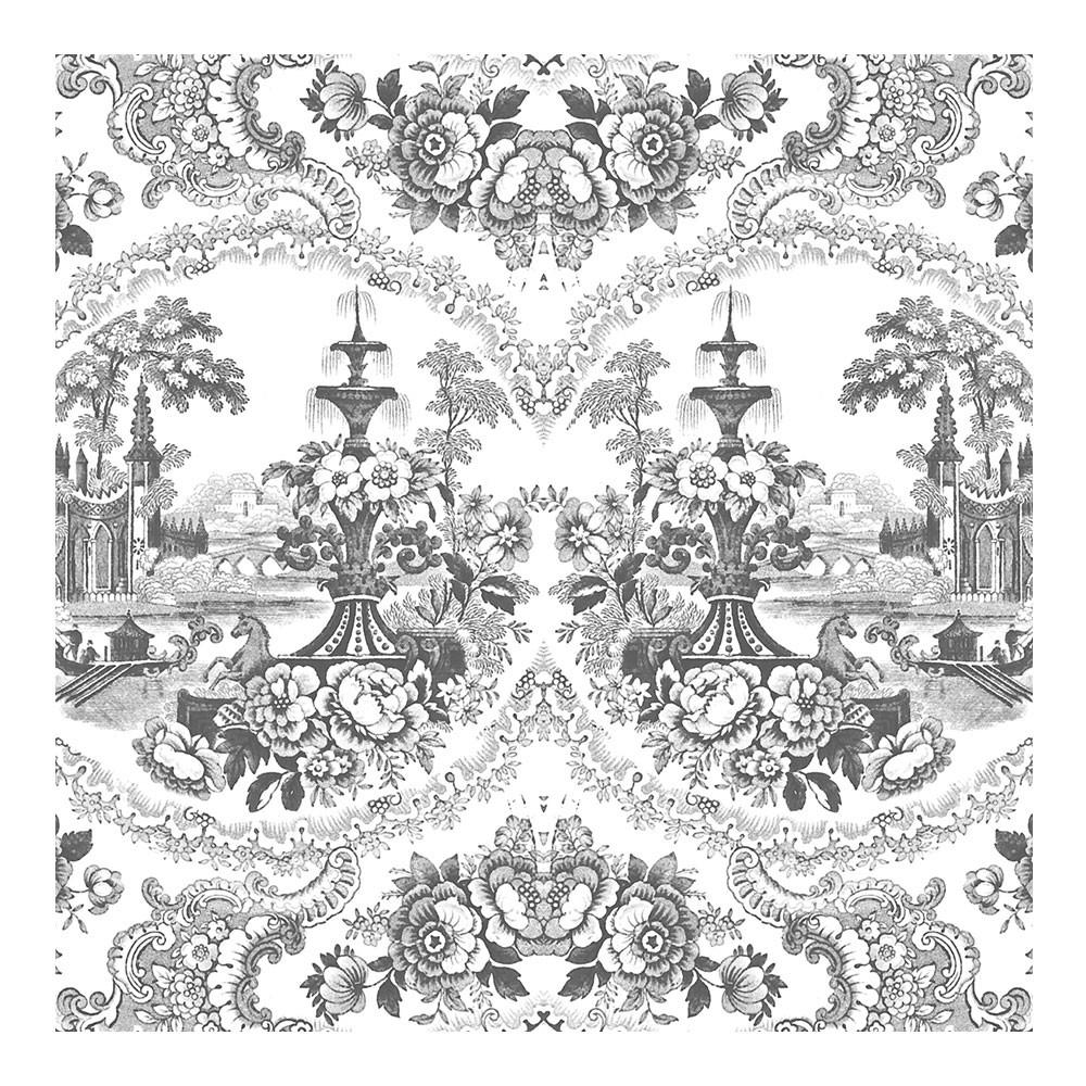 Delft Baroque Wallpaper - aStyle. ART + LIVING