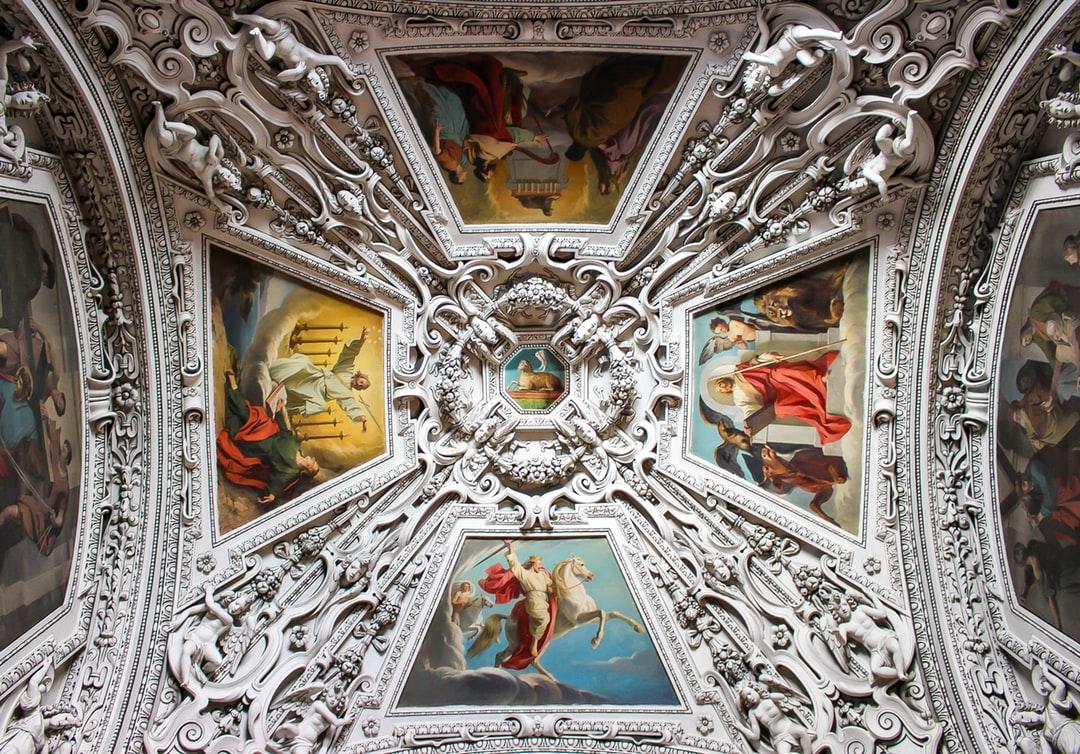 Baroque Picture [HD]. Download Free Image