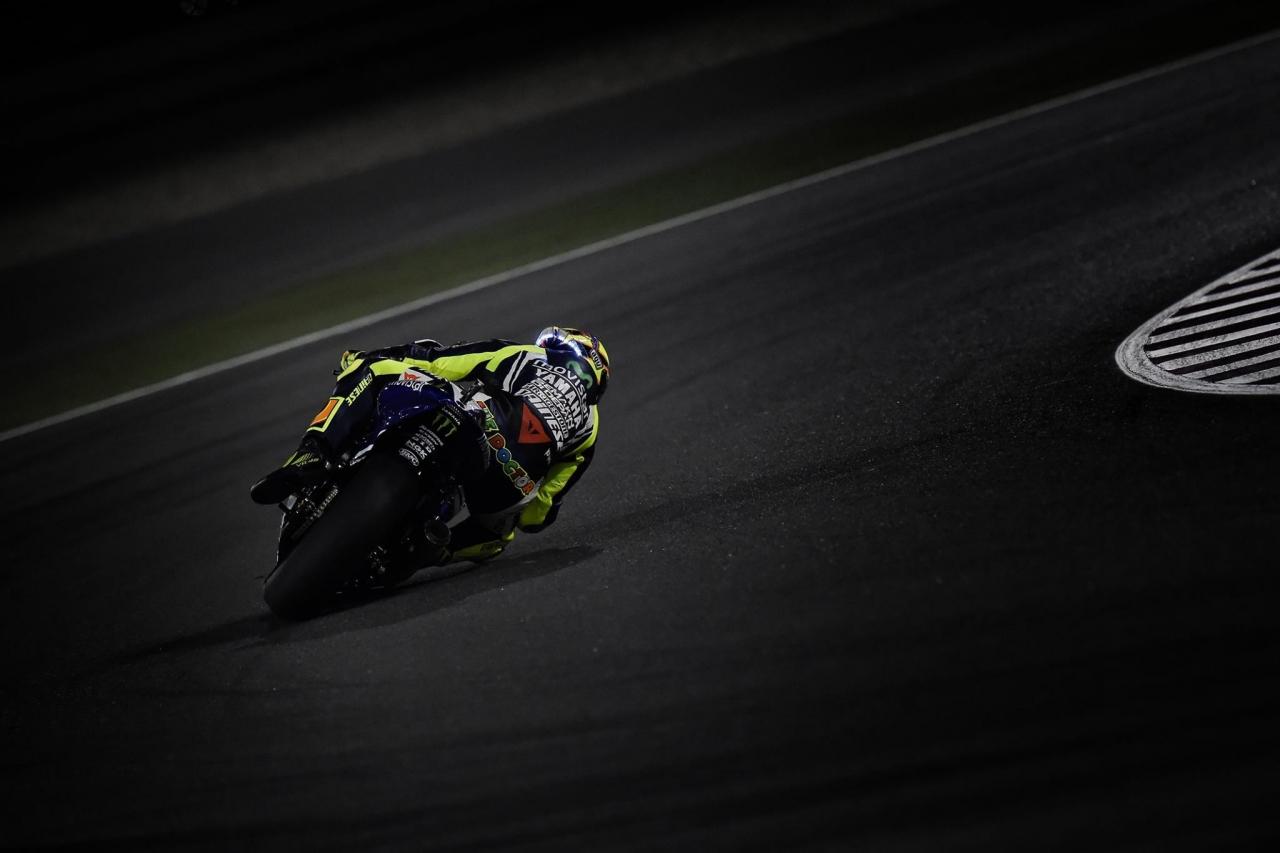 Hd Wallpaper Valentino Rossi 4k For Desktop Wallpaper Flare