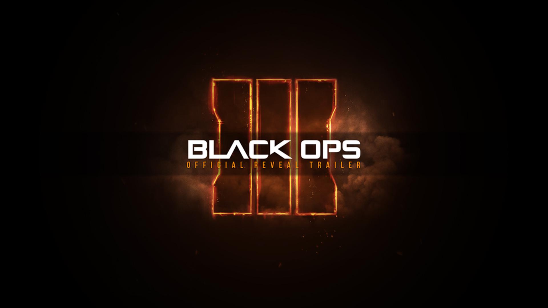 black ops 3 logo wallpaper