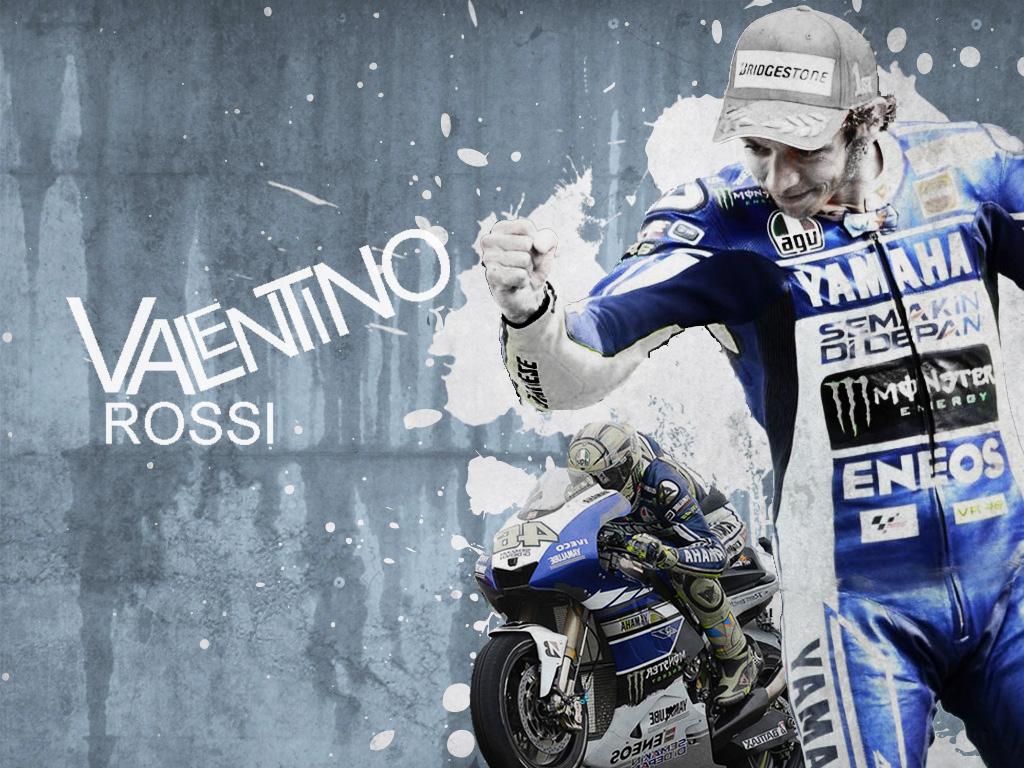 New Valentino Rossi Wallpaper. Download High Quality HD Image