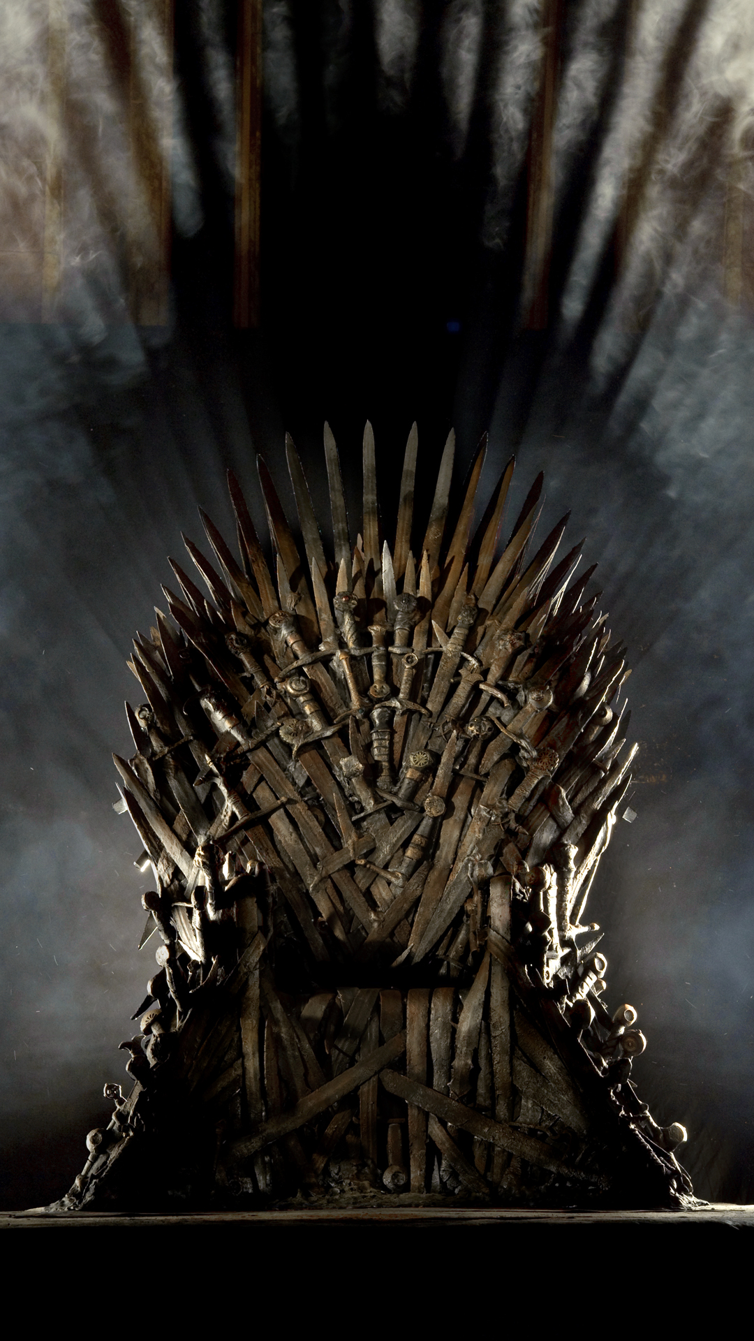 Iron throne Game Thrones htc one wallpaper