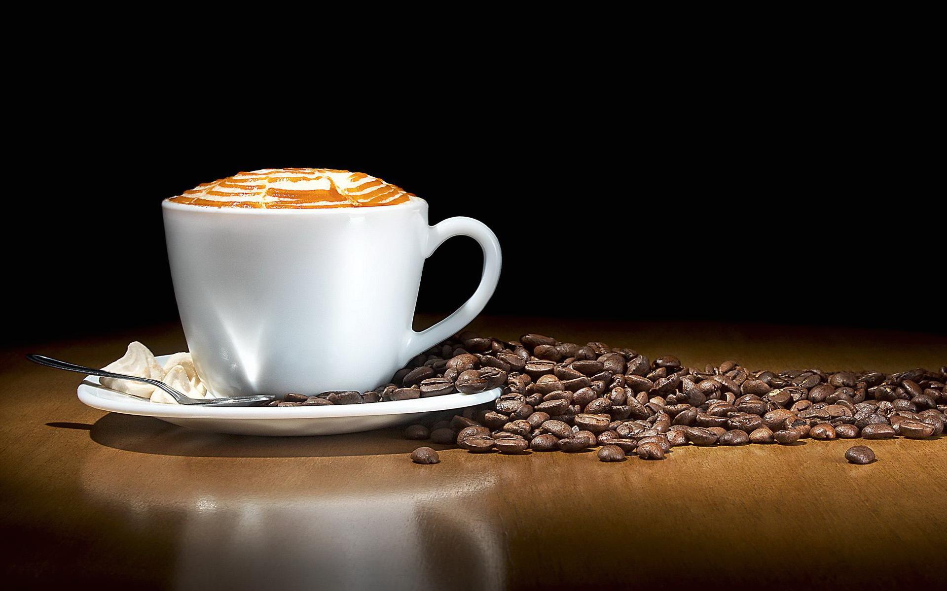 Free download Pics Photo Coffee Cup Food Wallpaper [1920x1200]