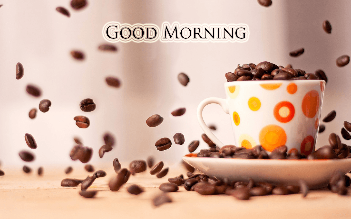 Good Morning Wallpaper HD Download Free 1080p. Good morning coffee cup, Good morning coffee, Morning coffee image
