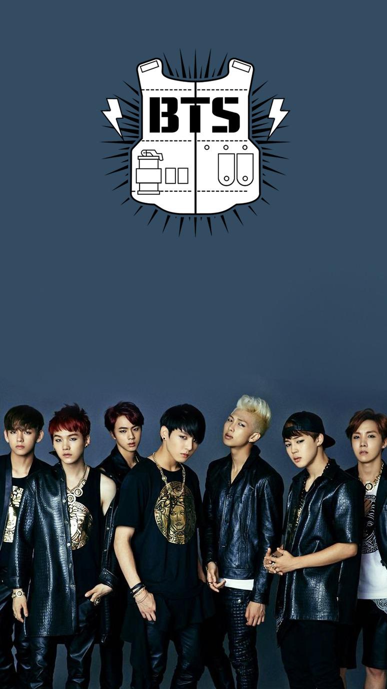 BTS group wallpaper requested by anon please Hiatus