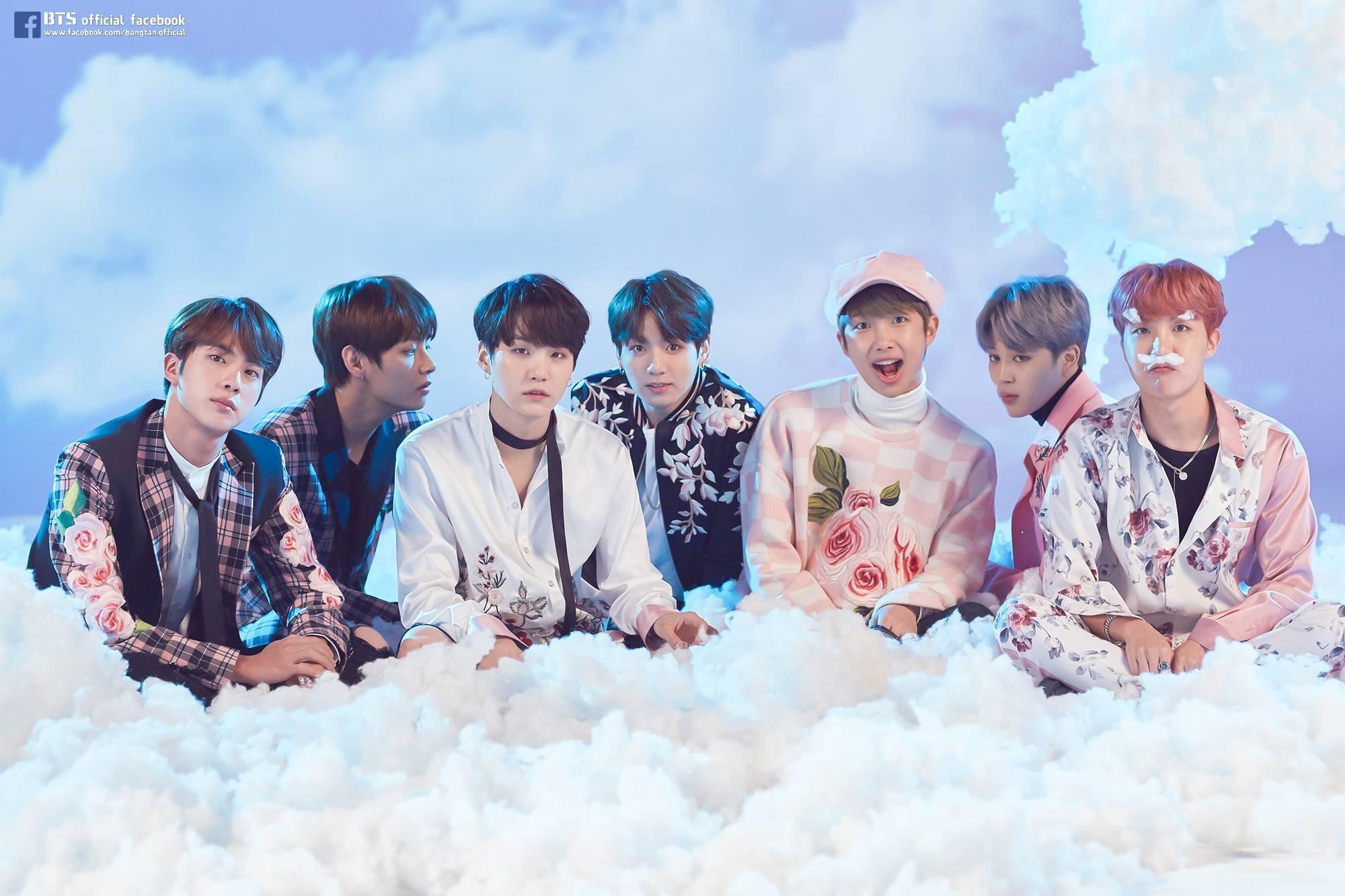 Wallpaper Bts Group , Download for free