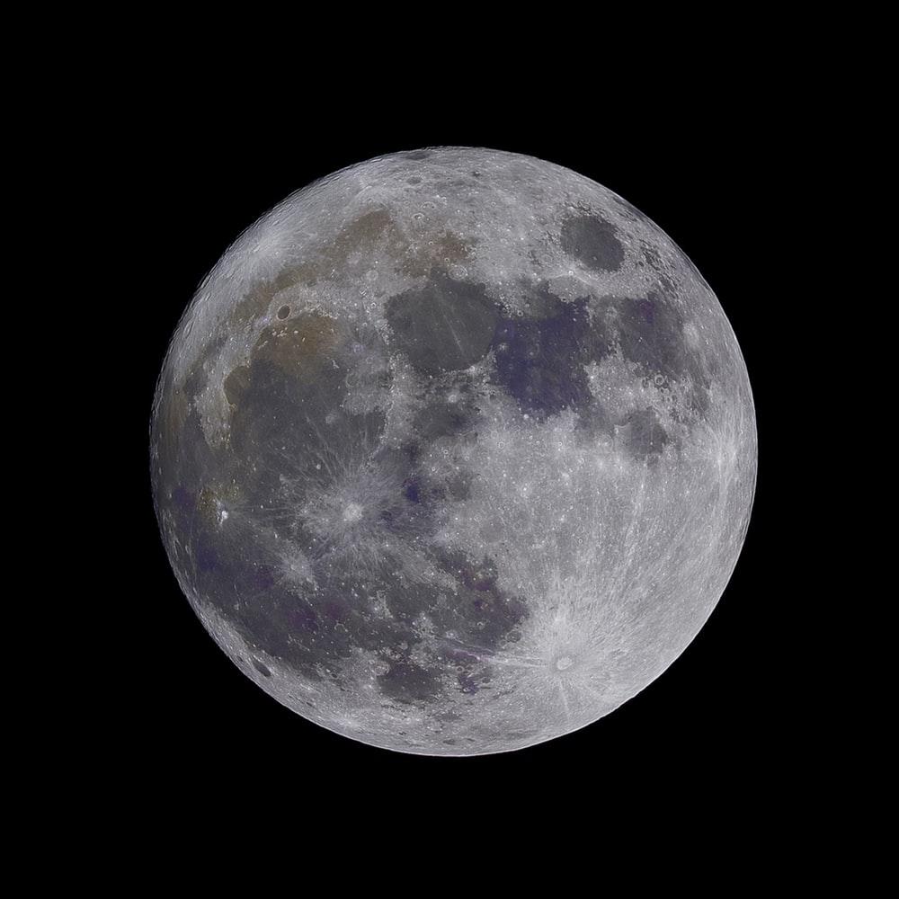 Color Moon Picture. Download Free Image