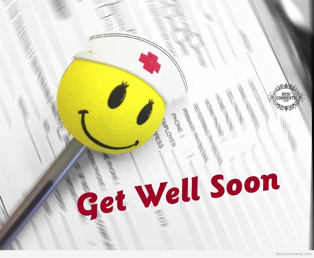 Get Well Soon Picture, Image, Graphics