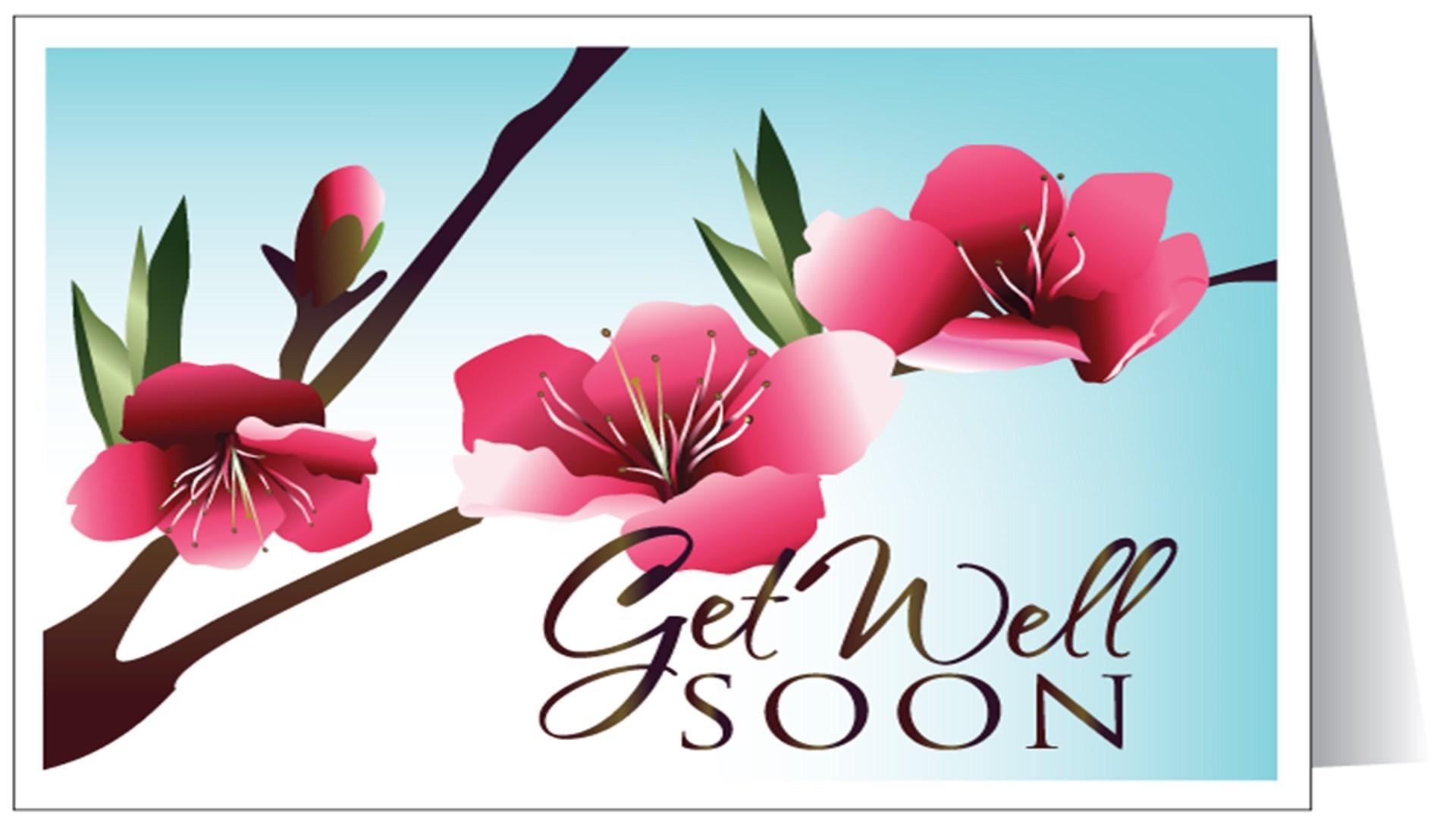 Get Well Cards HD Image & Picture. Get Well Soon Messages