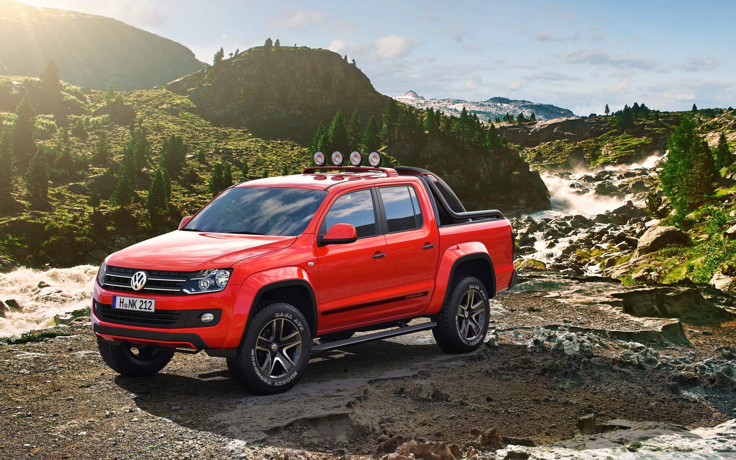 Volkswagen Amarok Wallpapers Wallpaper Cave