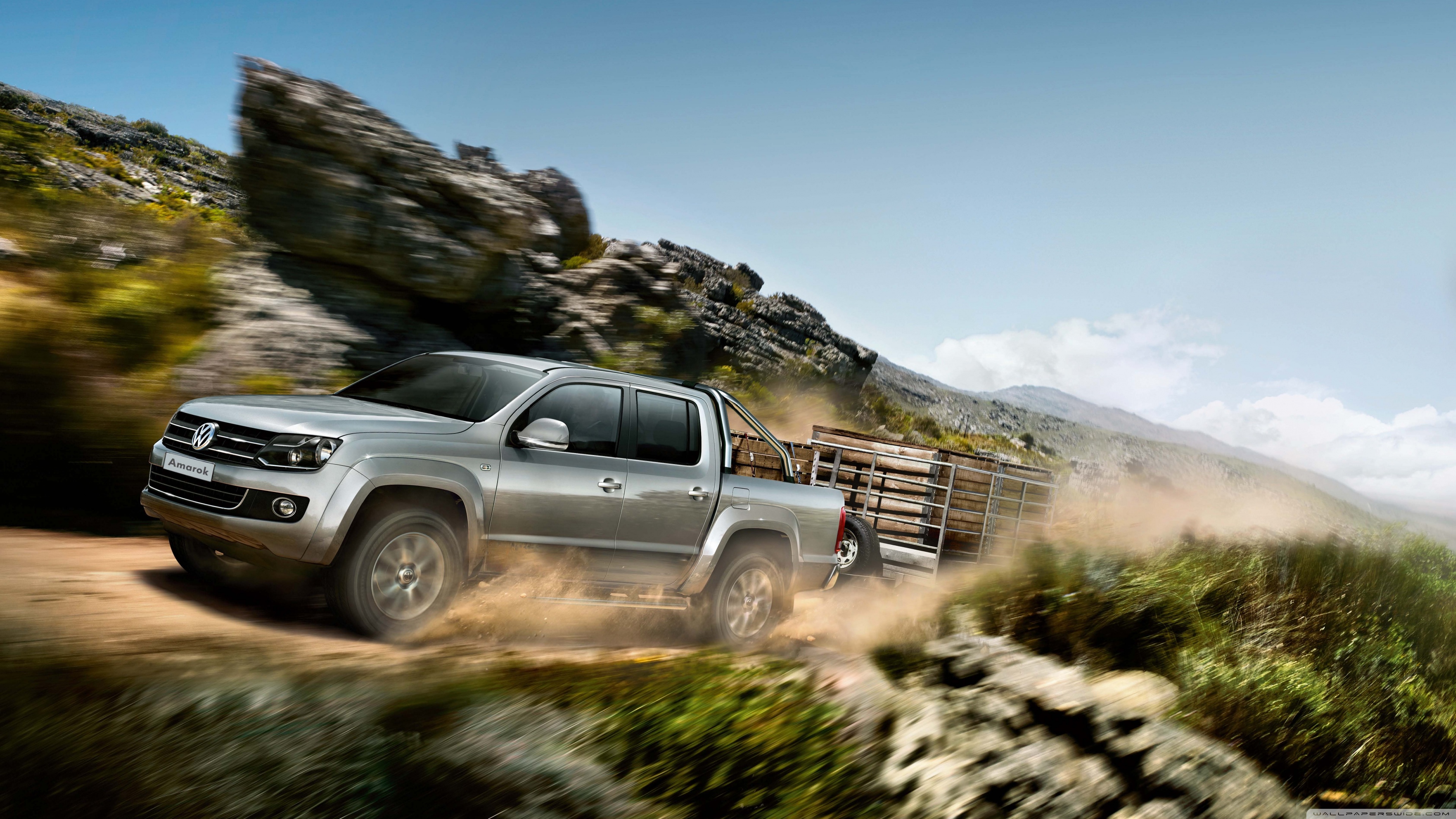 Volkswagen Amarok Wallpapers - Wallpaper Cave