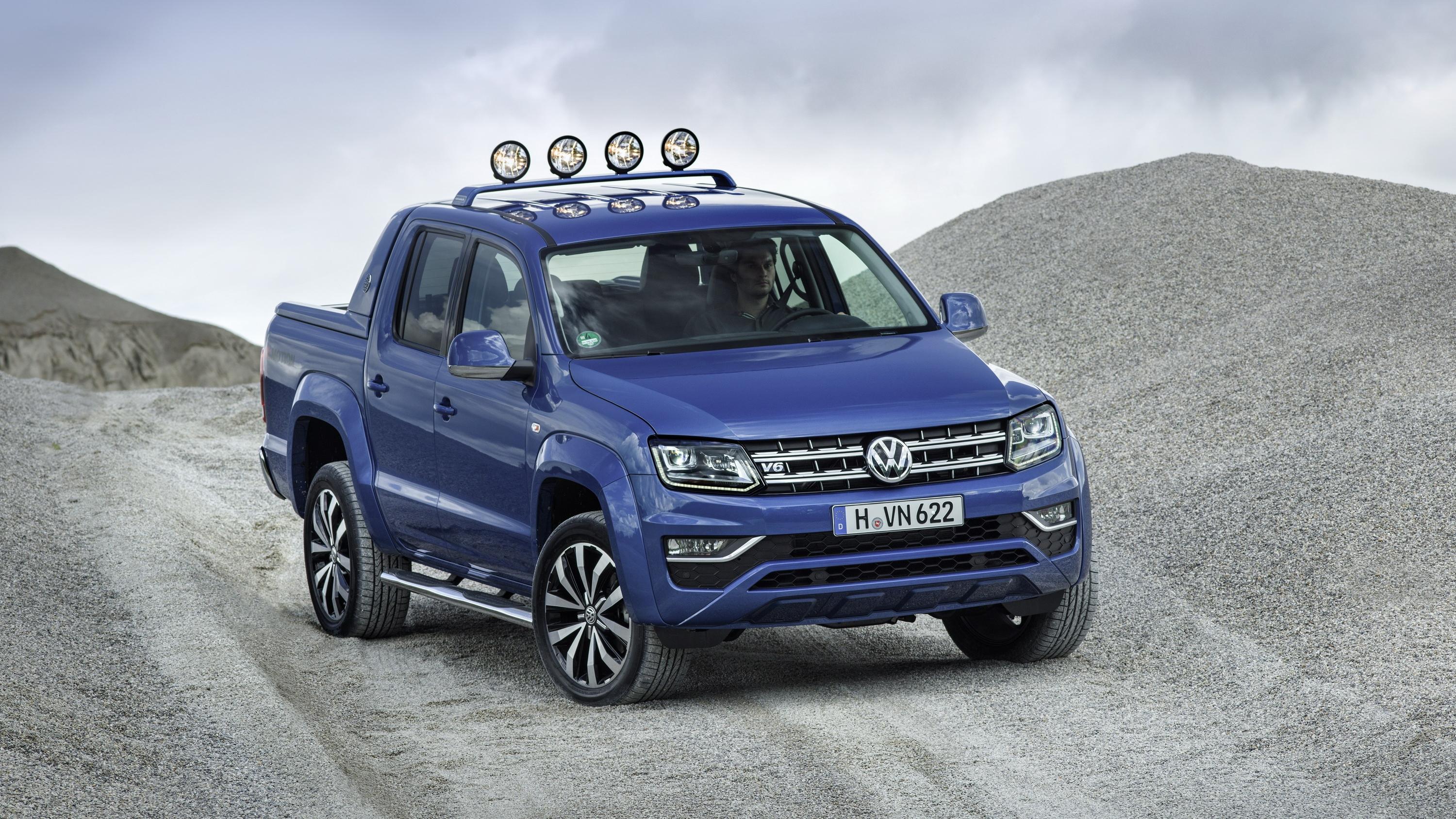 Volkswagen amarok 2018