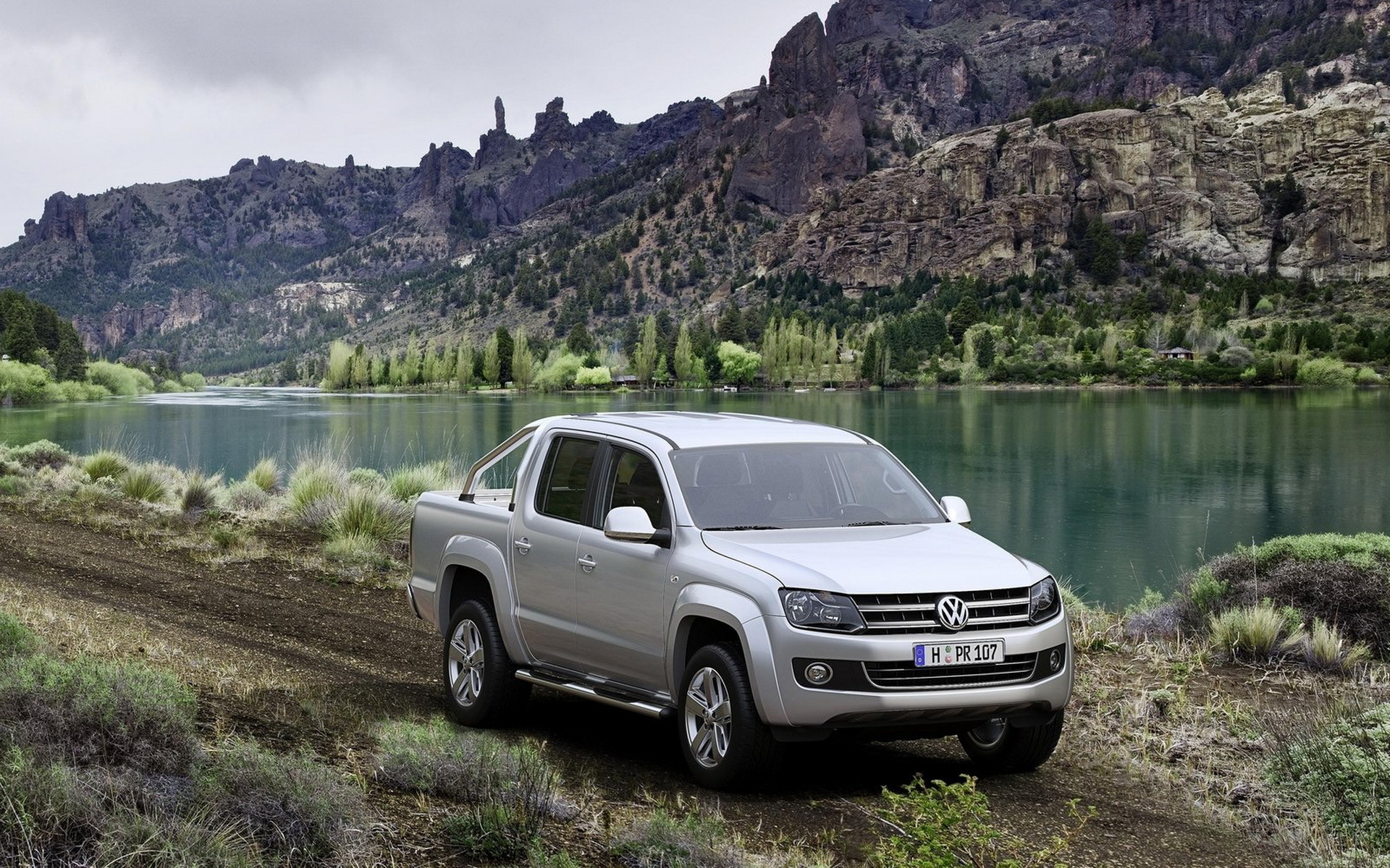 Volkswagen Amarok Wallpapers - Wallpaper Cave