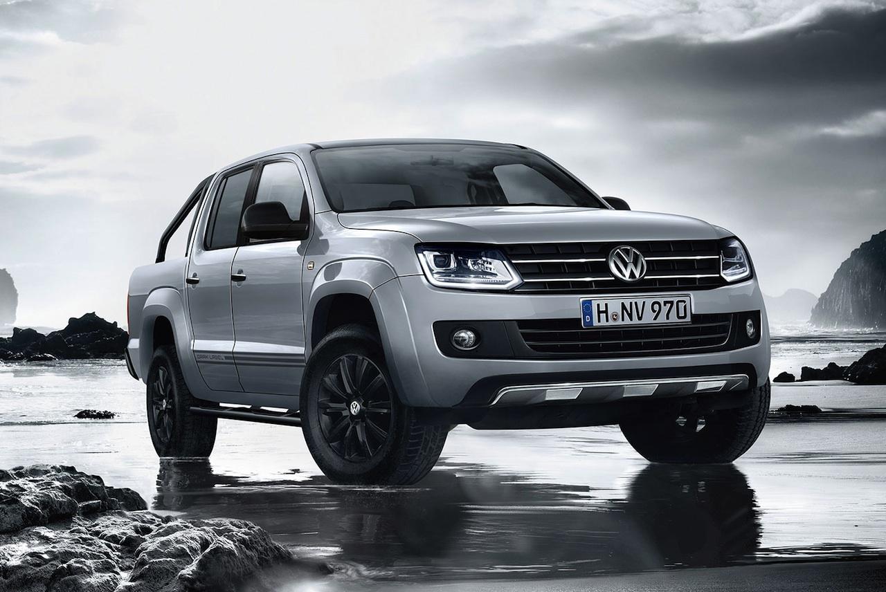 Volkswagen Amarok Wallpaper 7 X 856