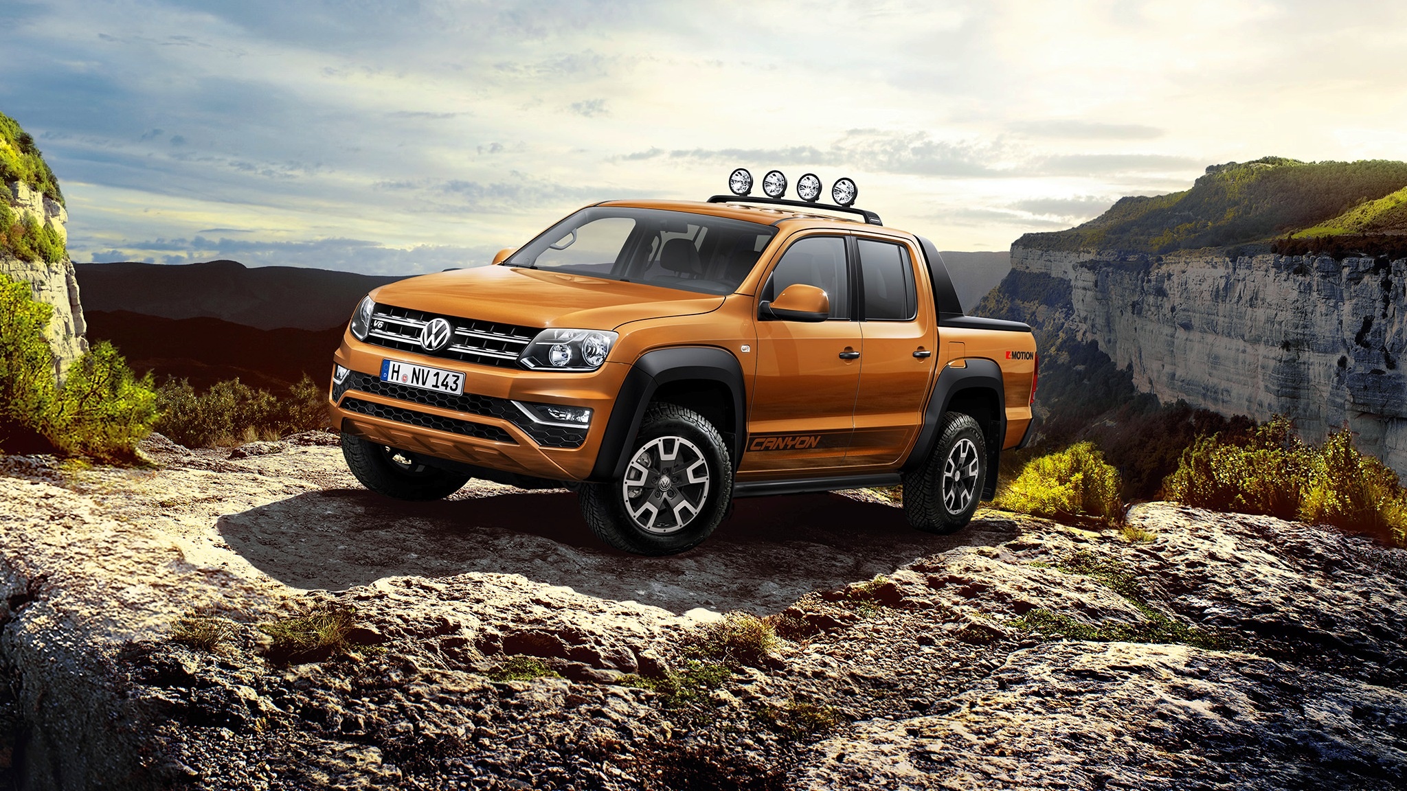 Volkswagen Amarok Wallpapers Wallpaper Cave