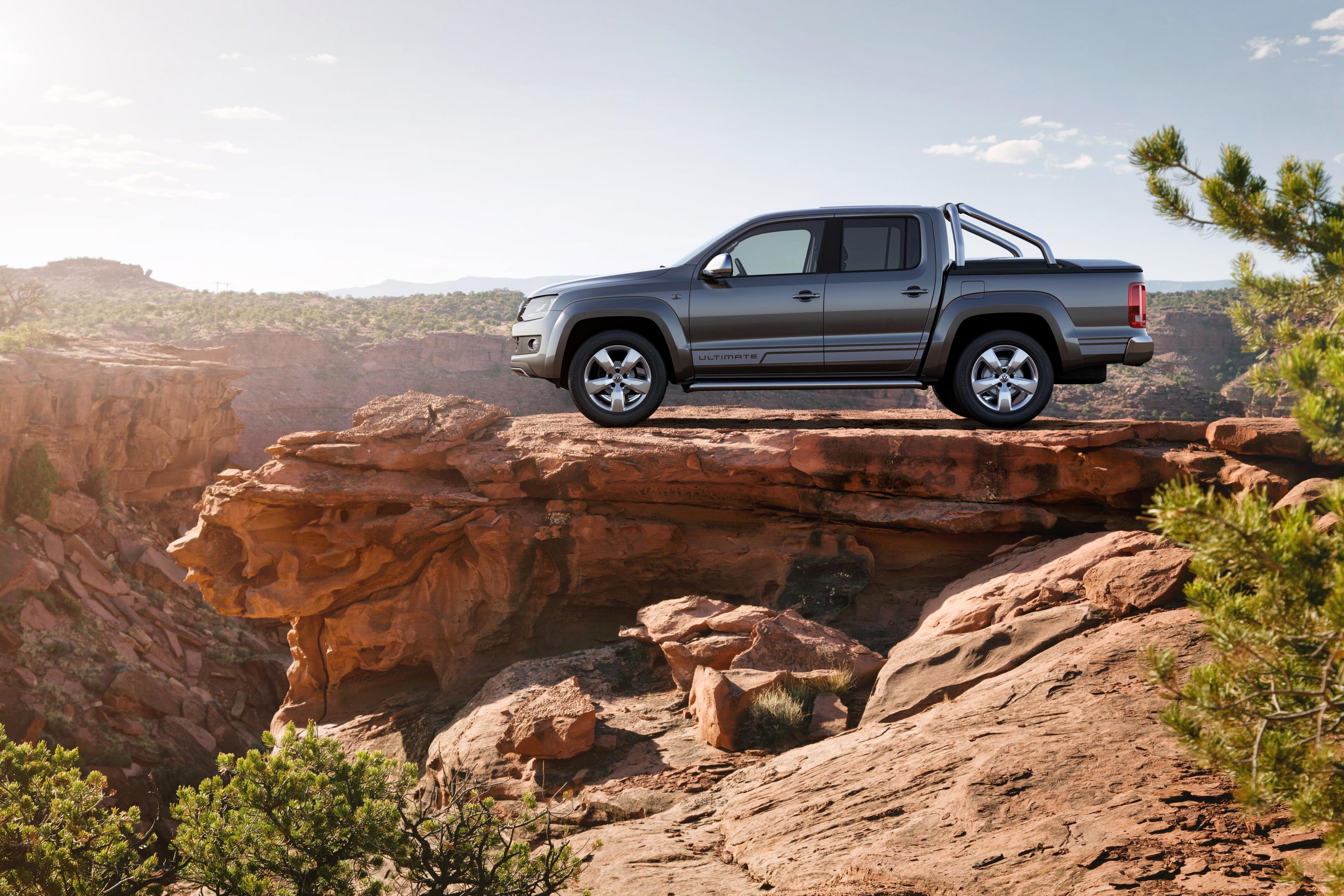 Volkswagen Amarok Wallpapers - Wallpaper Cave