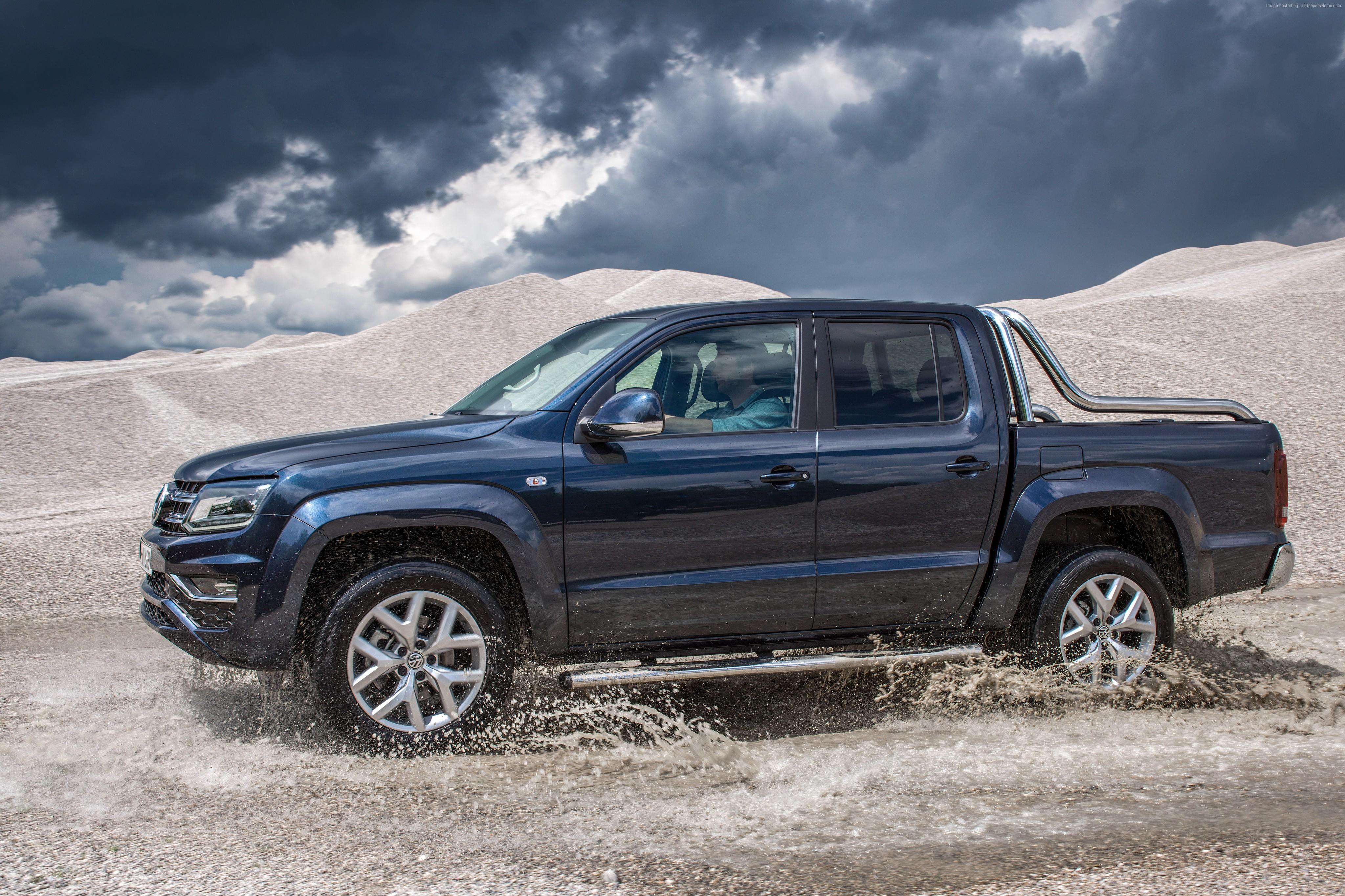 Volkswagen Amarok Wallpapers - Wallpaper Cave