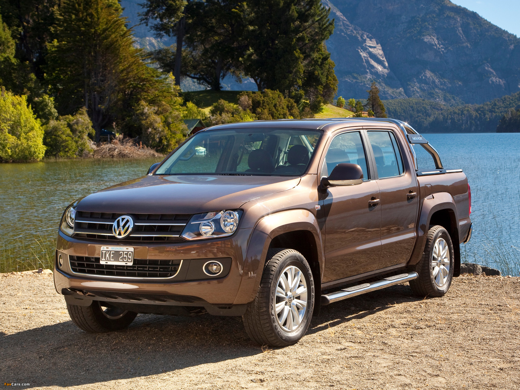 Volkswagen Amarok Wallpapers Wallpaper Cave