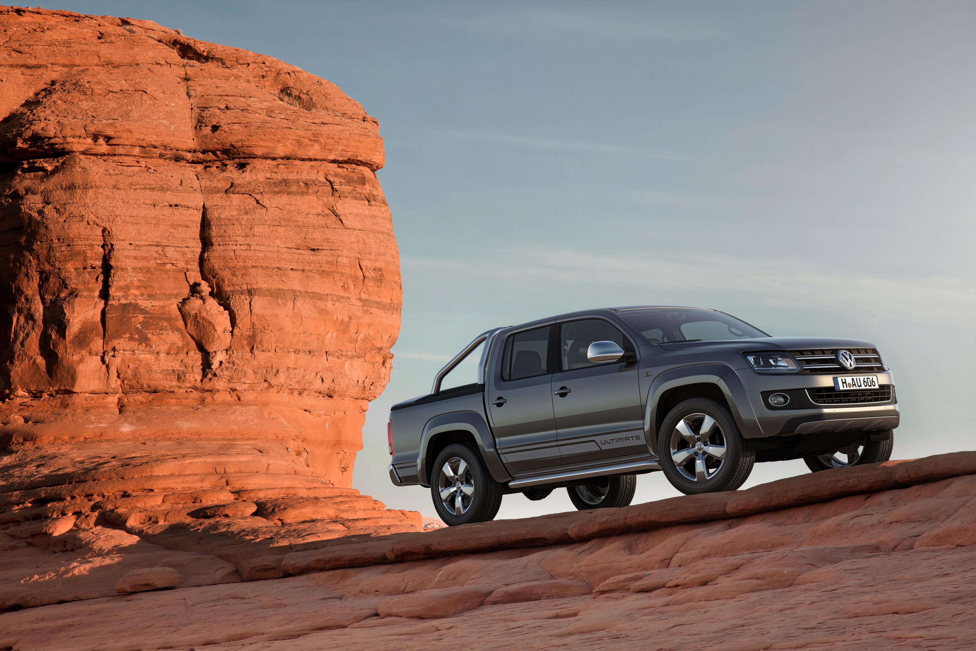 Volkswagen Amarok Wallpapers - Wallpaper Cave