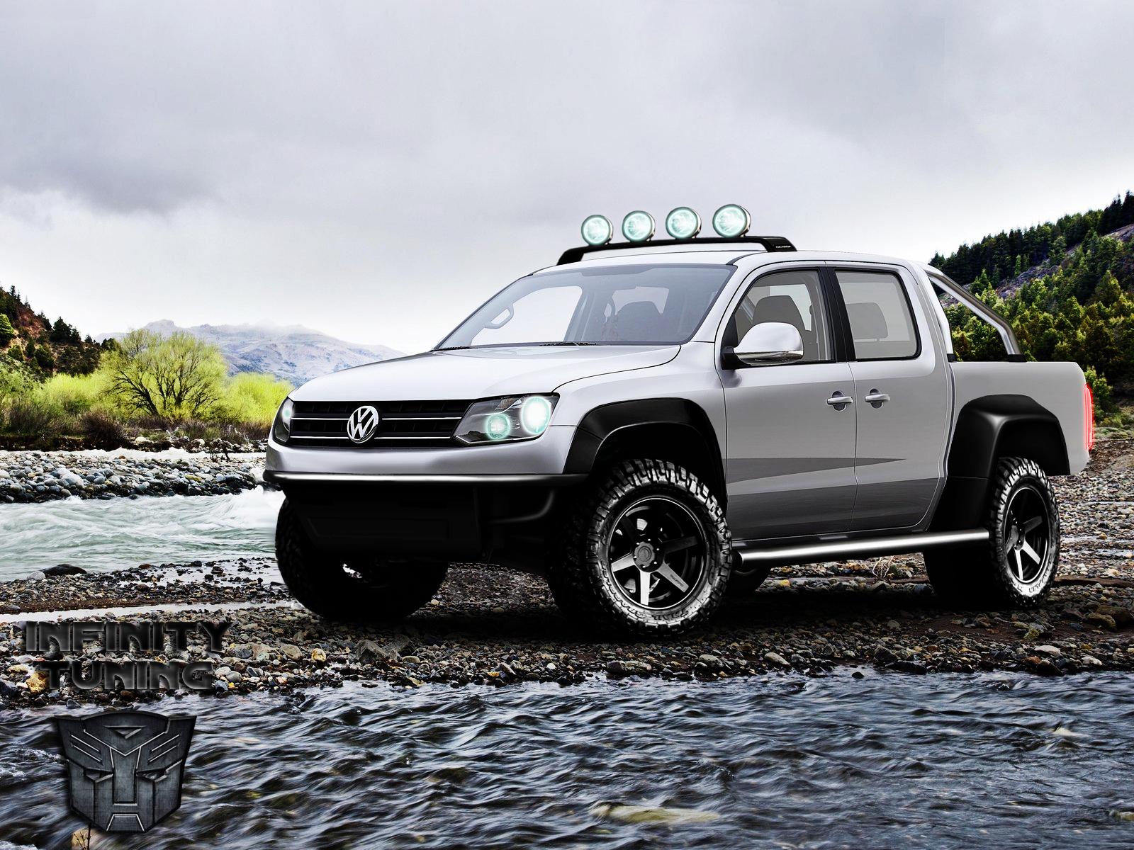 Volkswagen Amarok Wallpapers - Wallpaper Cave