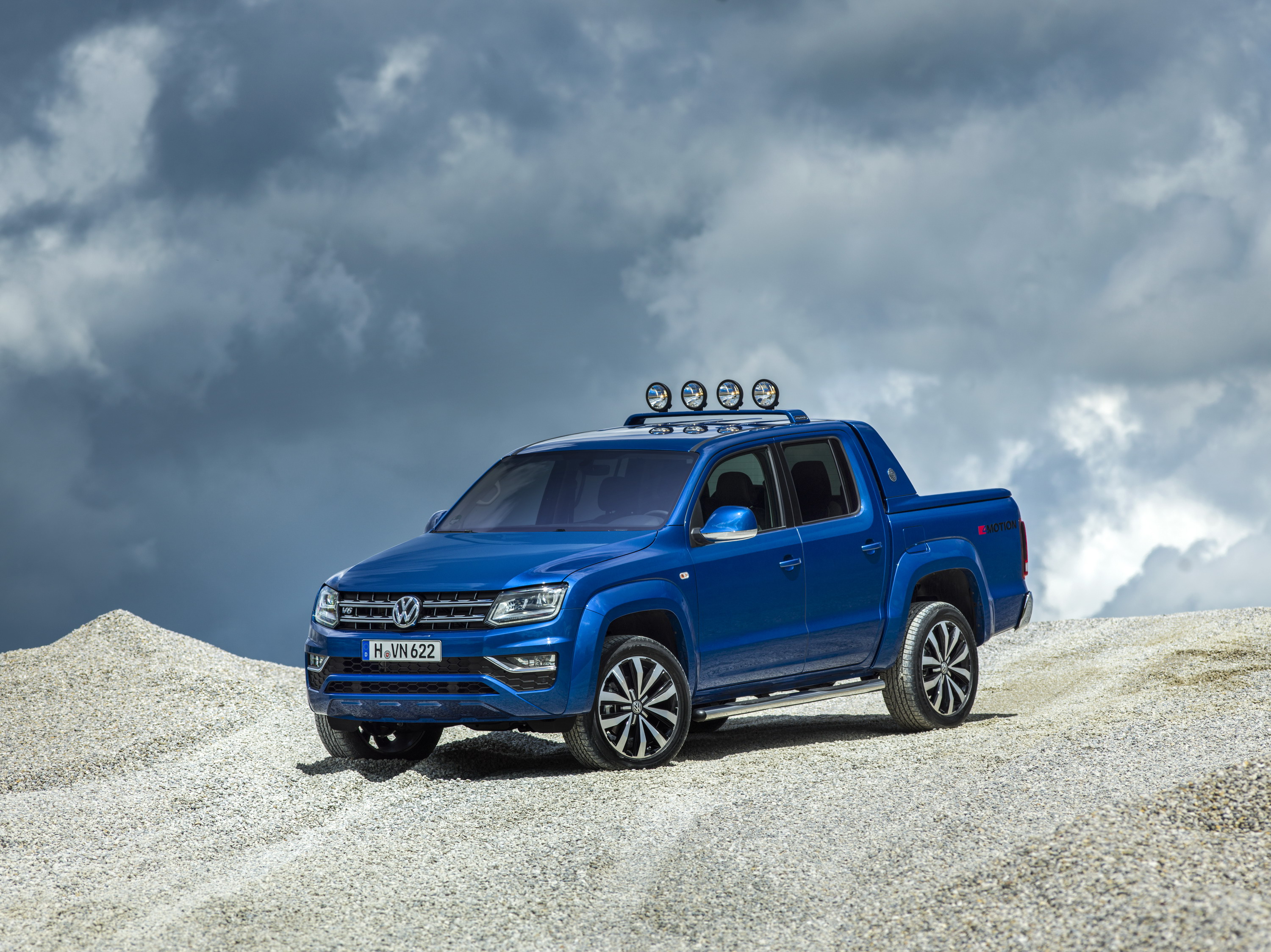 Volkswagen Amarok Wallpapers - Wallpaper Cave