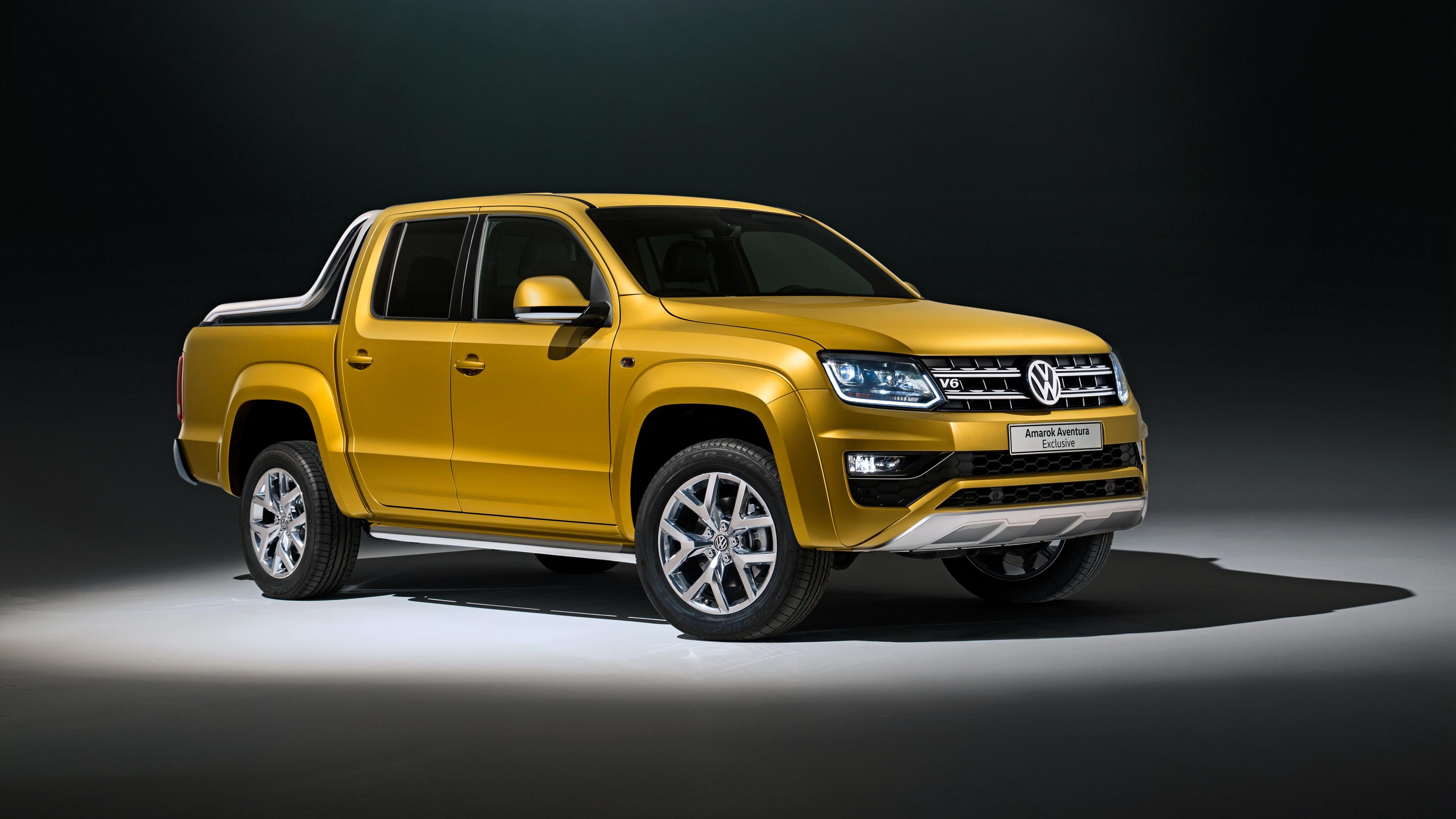 Volkswagen Amarok Wallpapers - Wallpaper Cave