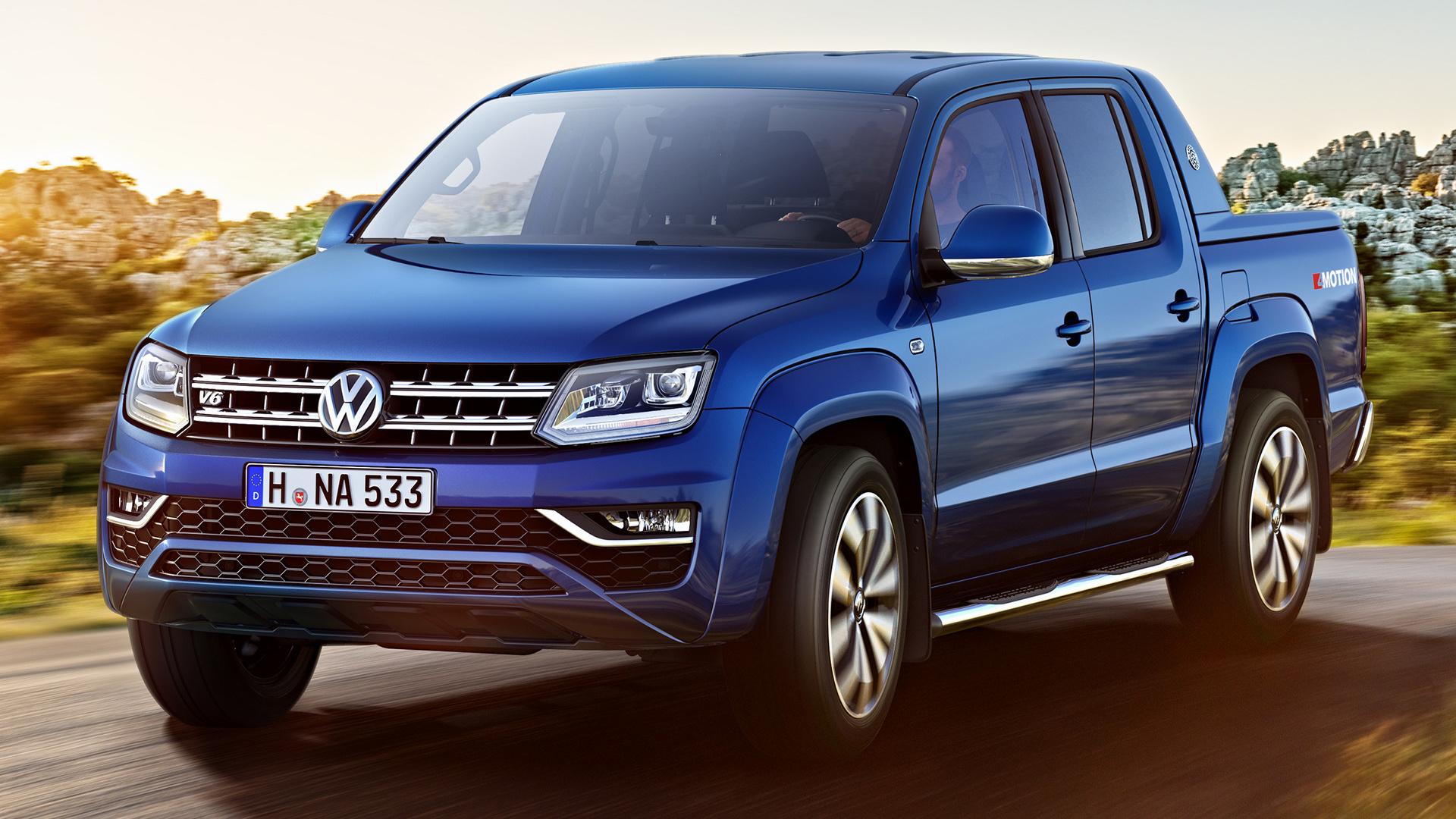 VW Amarok РєРѕРЅС†РµРїС‚