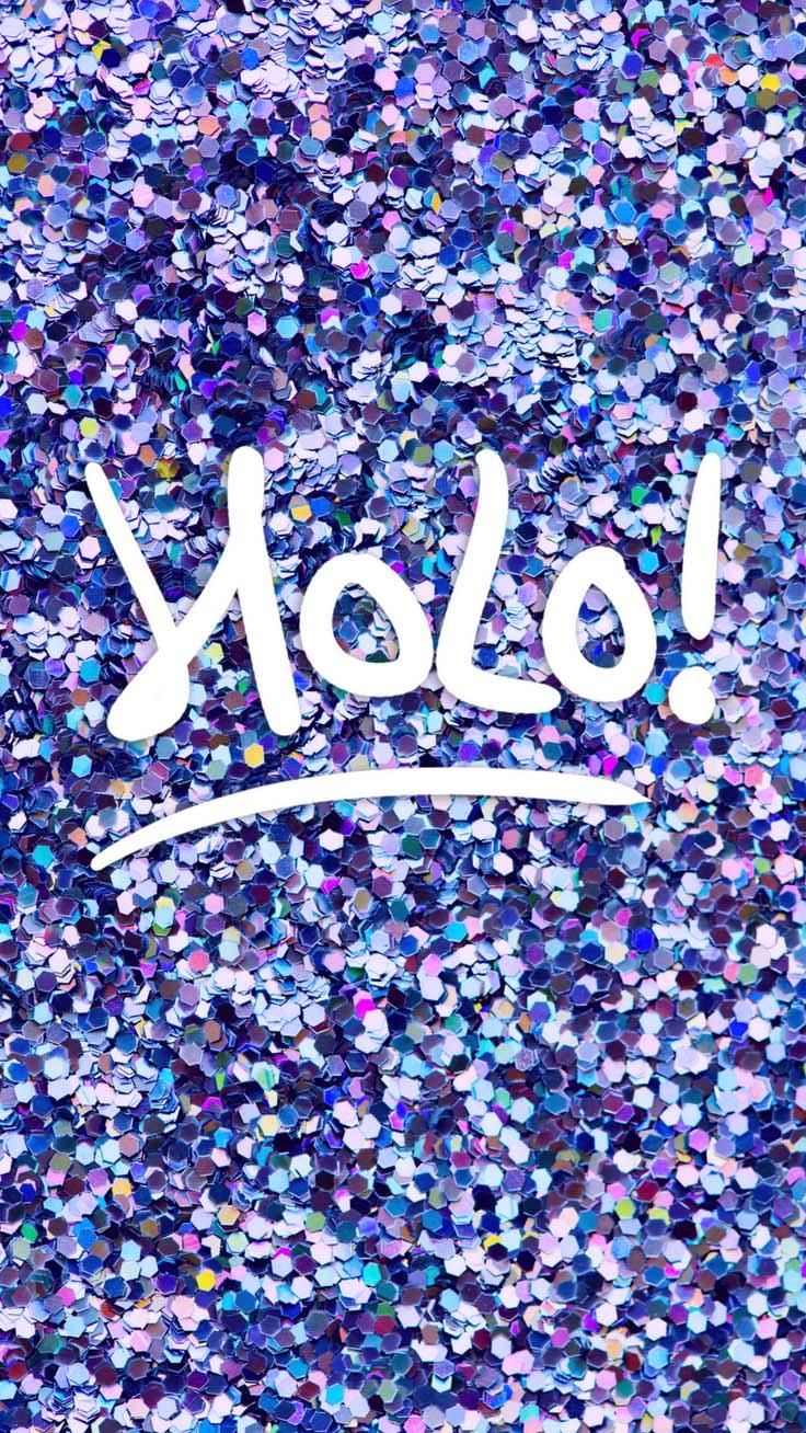 Holo Holographic iPhone Wallpaper Simply Nailogical Cristine Preppy